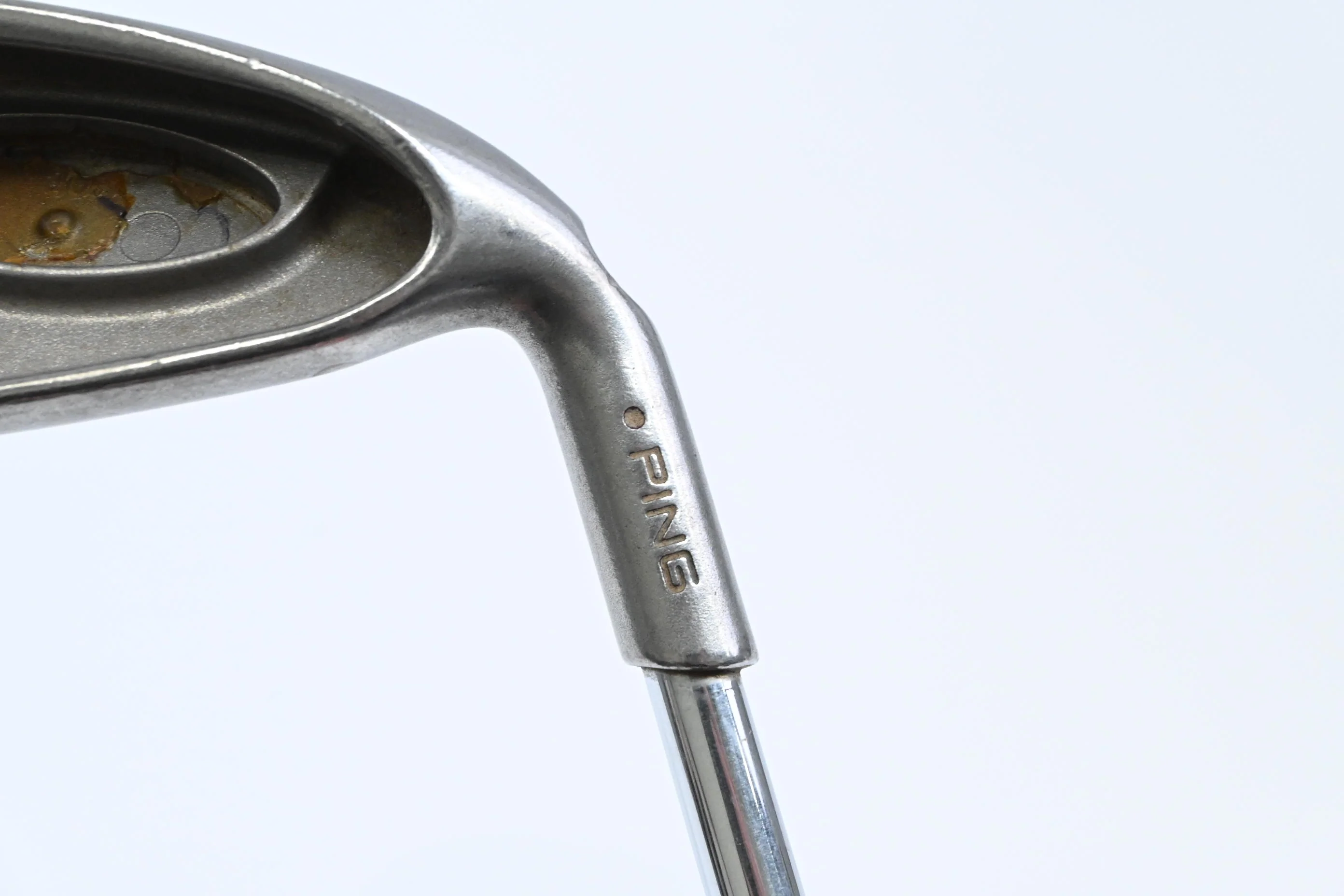 Ping G5  #5 Iron / 27 Degree / Maroon Dot / Regular Flex Steel Shaft - Image 2