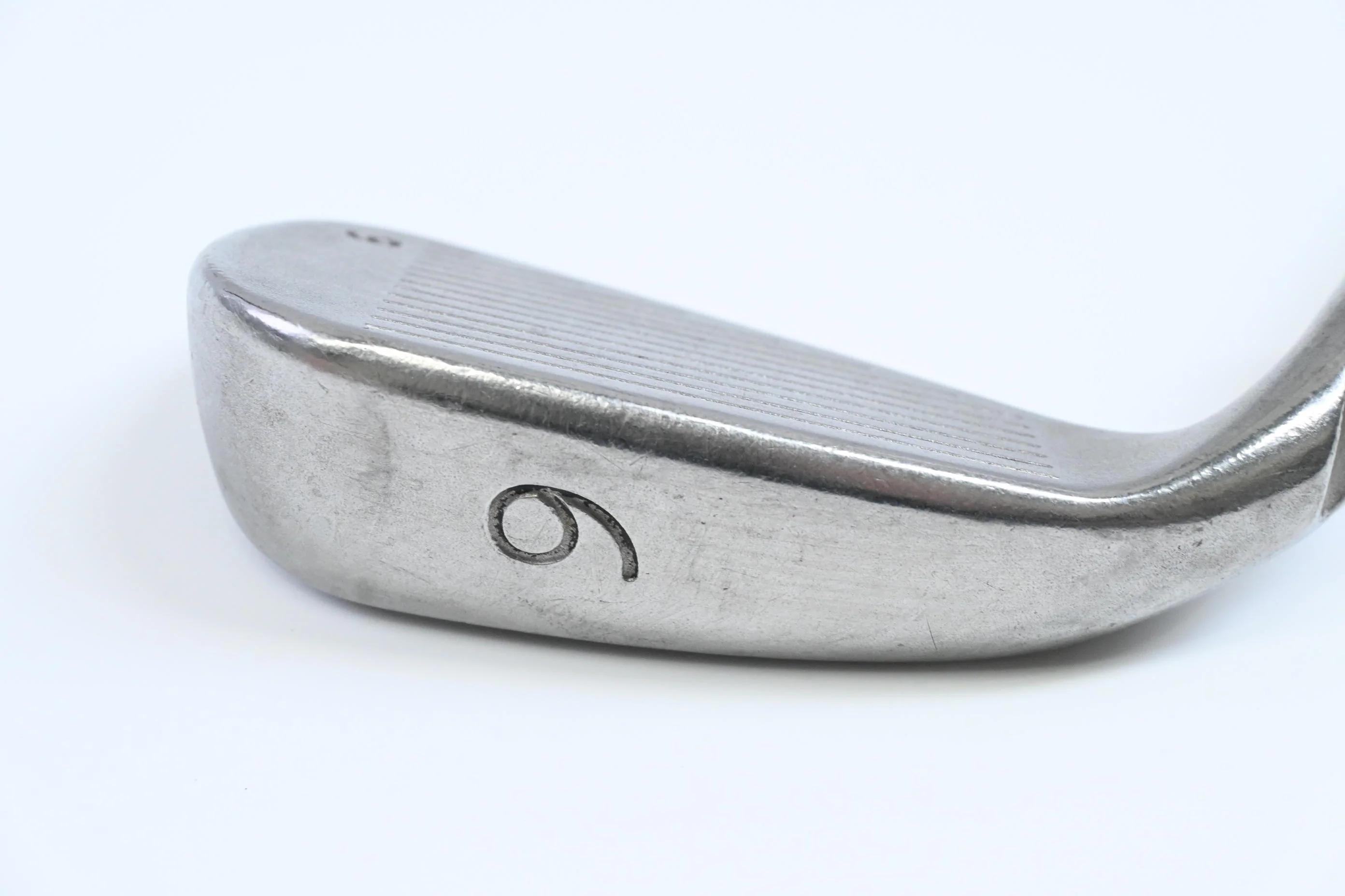 Ping G5 #6 Iron / Maroon Dot / Regular Flex Steel Shaft - Image 4