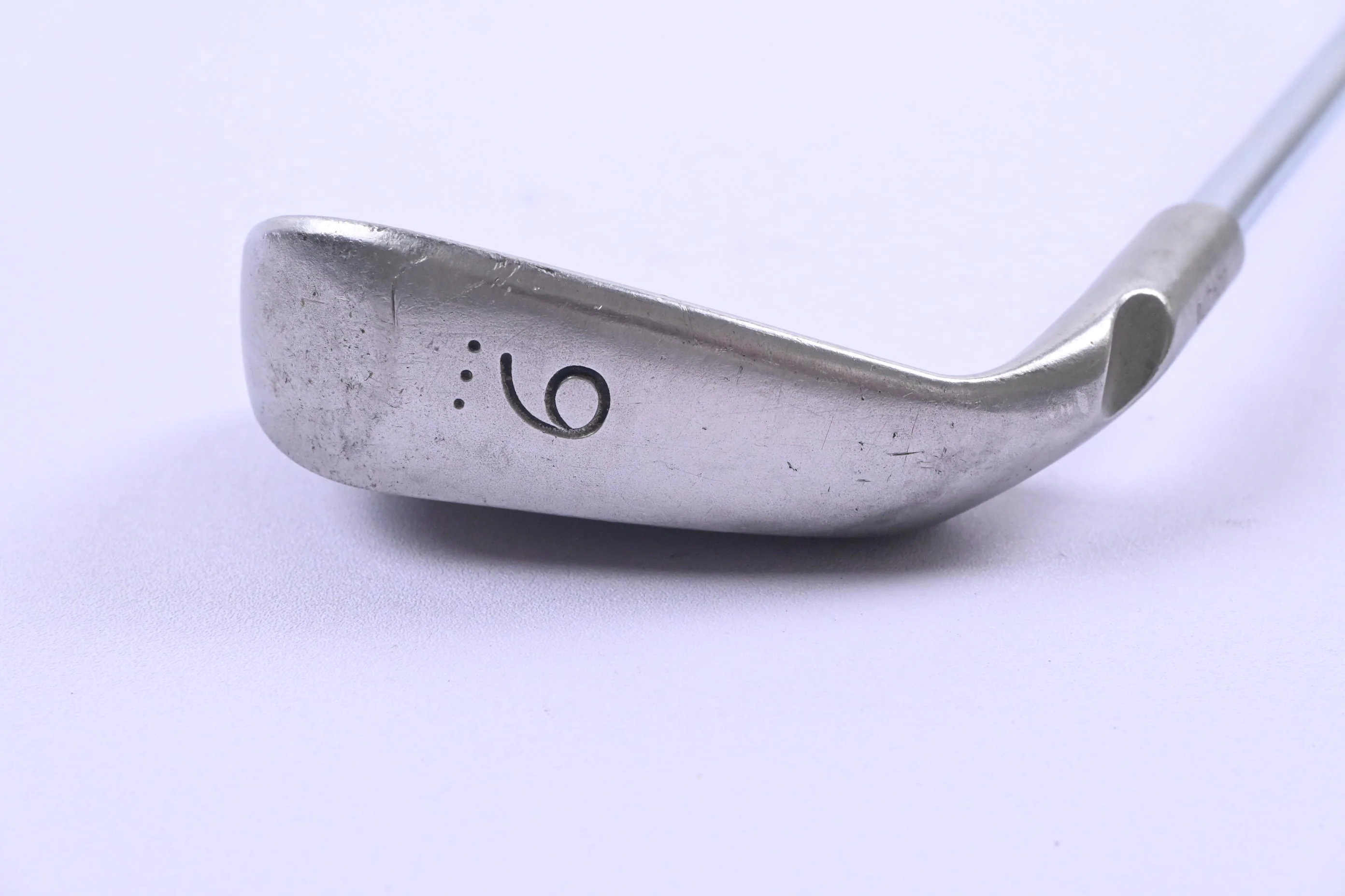 Ping G5 #9 Iron / Black Dot / Stiff Flex Steel Shaft - Image 3