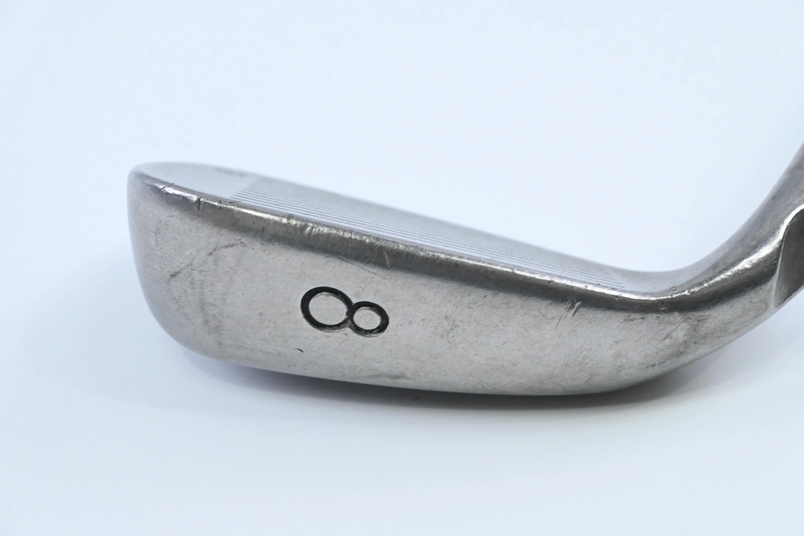 Ping G5 #8 Iron / Black Dot / Stiff Flex Steel Shaft - Image 4