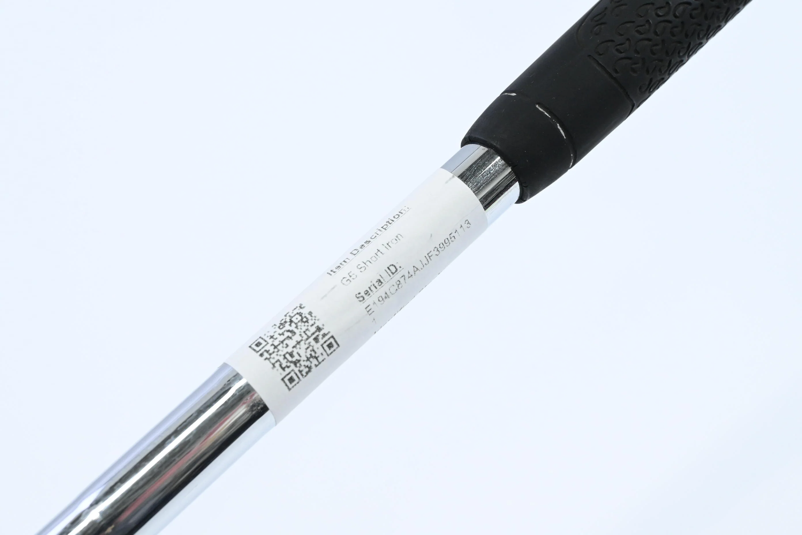 Ping G5 #8 Iron / Black Dot / Stiff Flex Steel Shaft - Image 6