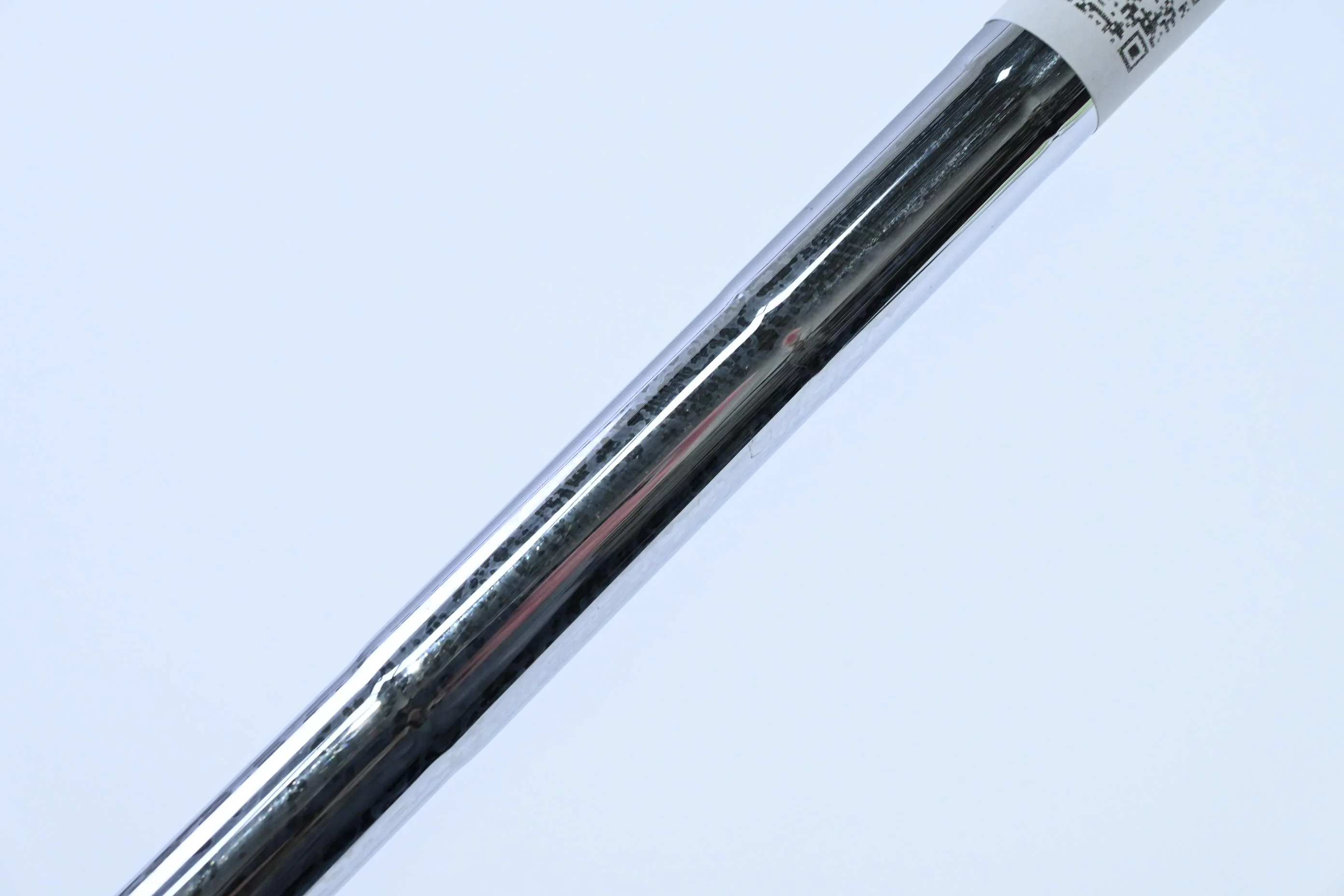 Ping G5 #9 Iron / Black Dot / Stiff Flex Steel Shaft - Image 5