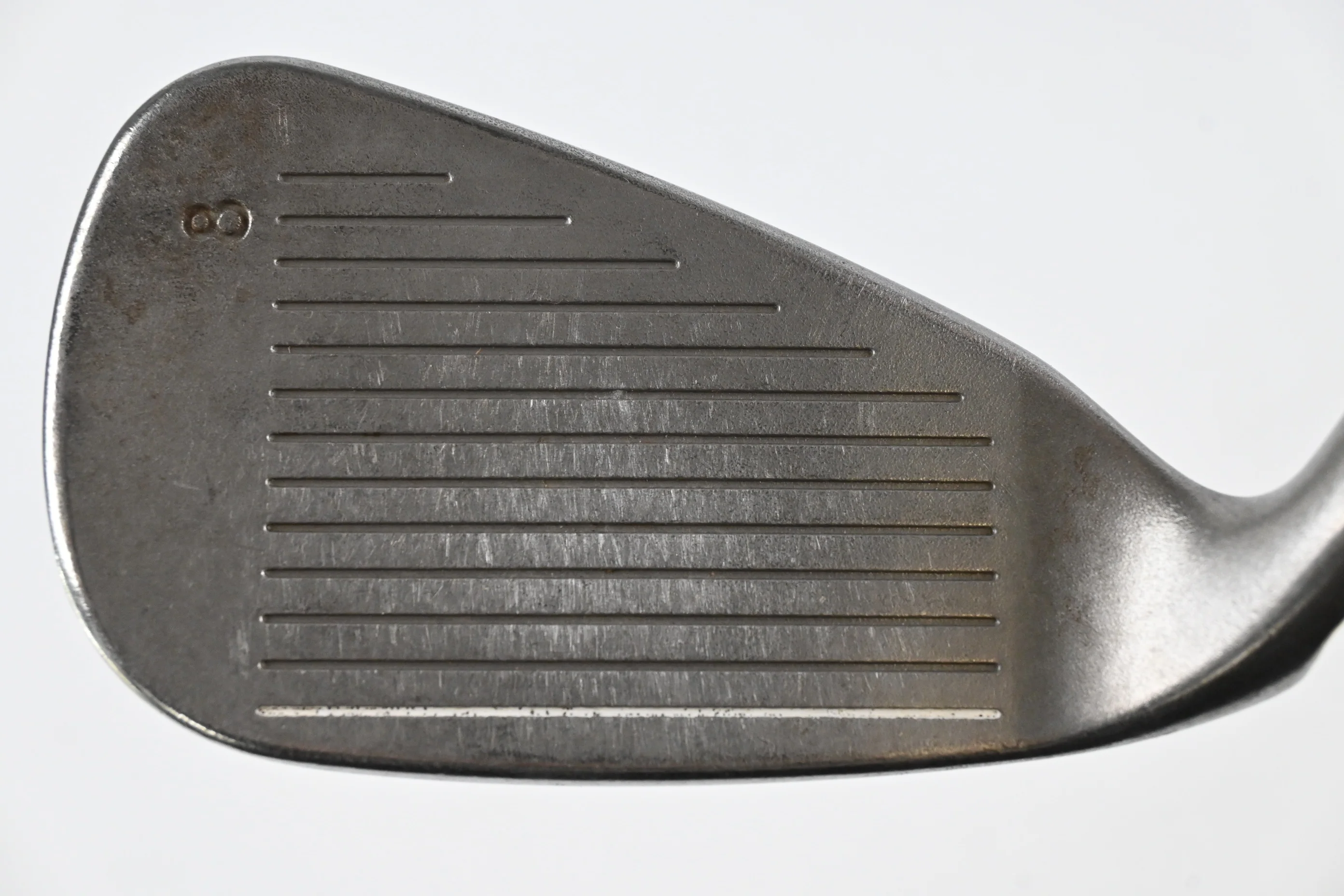 Ping G5 #8 Iron / Blue Dot / Regular Flex Ping True Temper Shaft - Image 2