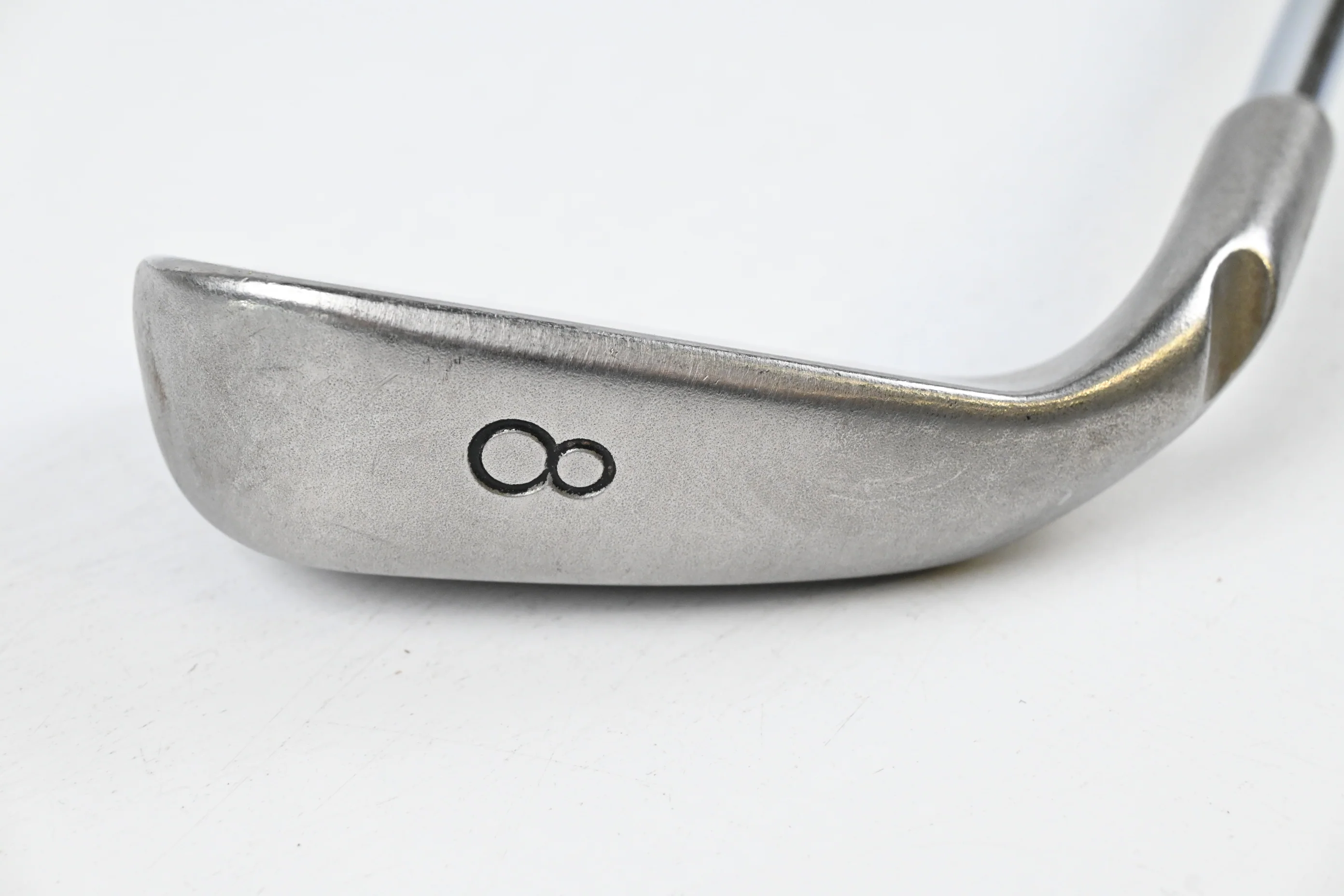 Ping G5 #8 Iron / Blue Dot / Regular Flex Ping True Temper Shaft - Image 3