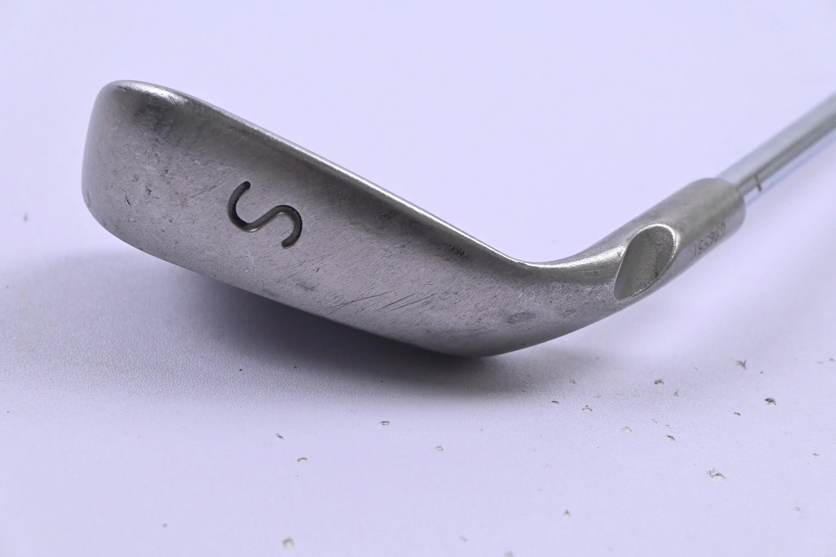 Ping G5 Sand Wedge / 54 Degree / Black Dot / Wedge Flex Steel Shaft - Image 3