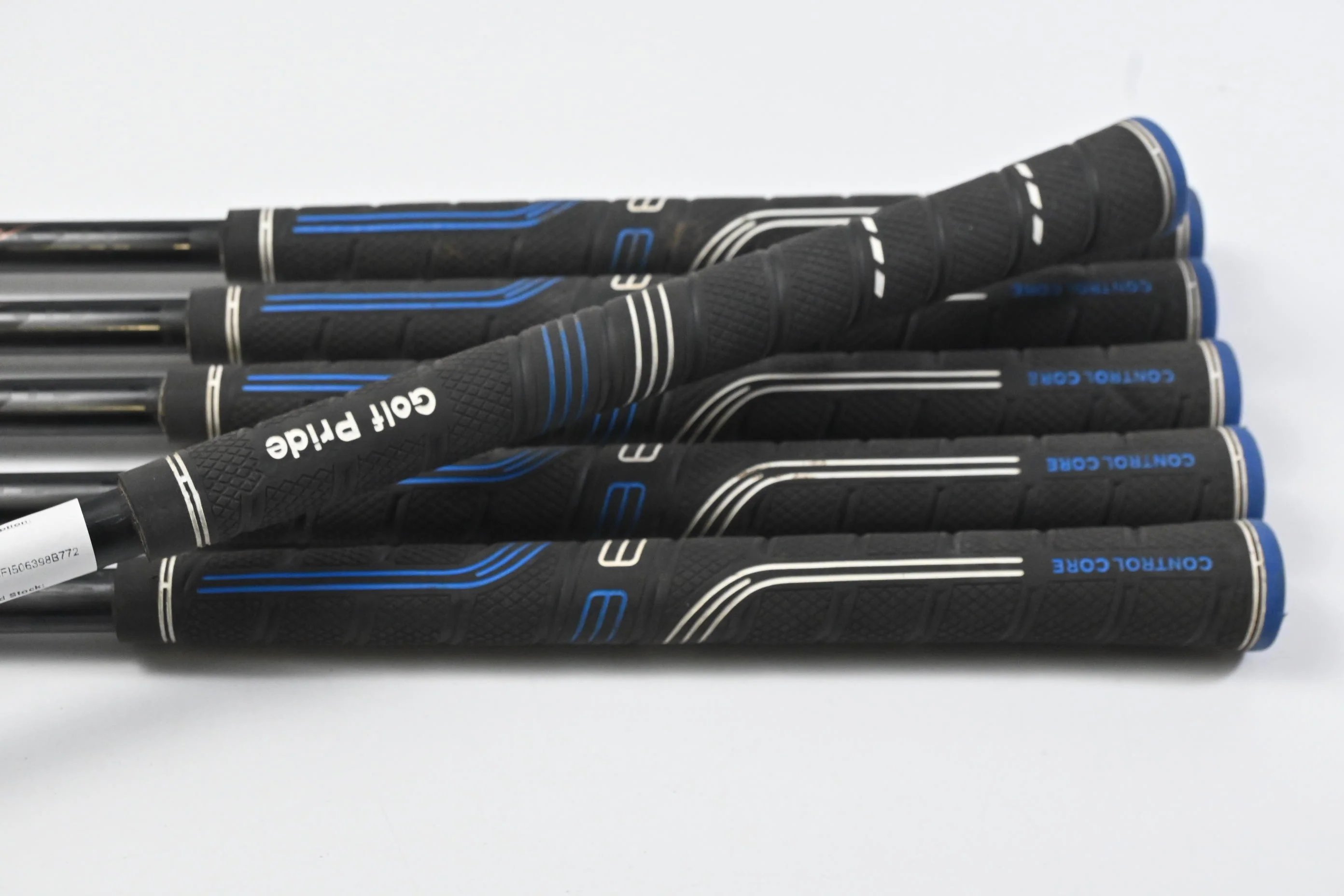 Ping G700 Irons / 6-PW+SW / Black Dot / Regular Flex Ping Alta CB AWT Shafts - Image 8