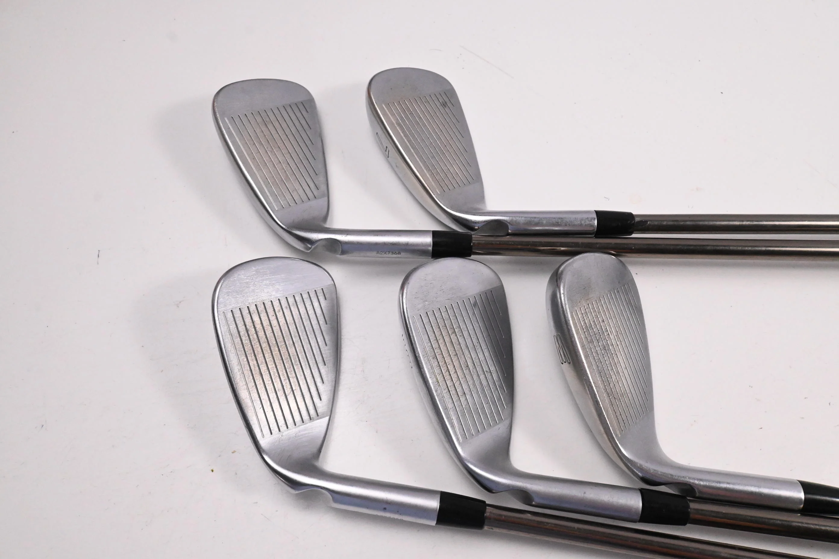 Ping G700 Irons / 6-PW / Orange Dot / Senior Flex UST Recoil ES 760 Shafts - Image 4