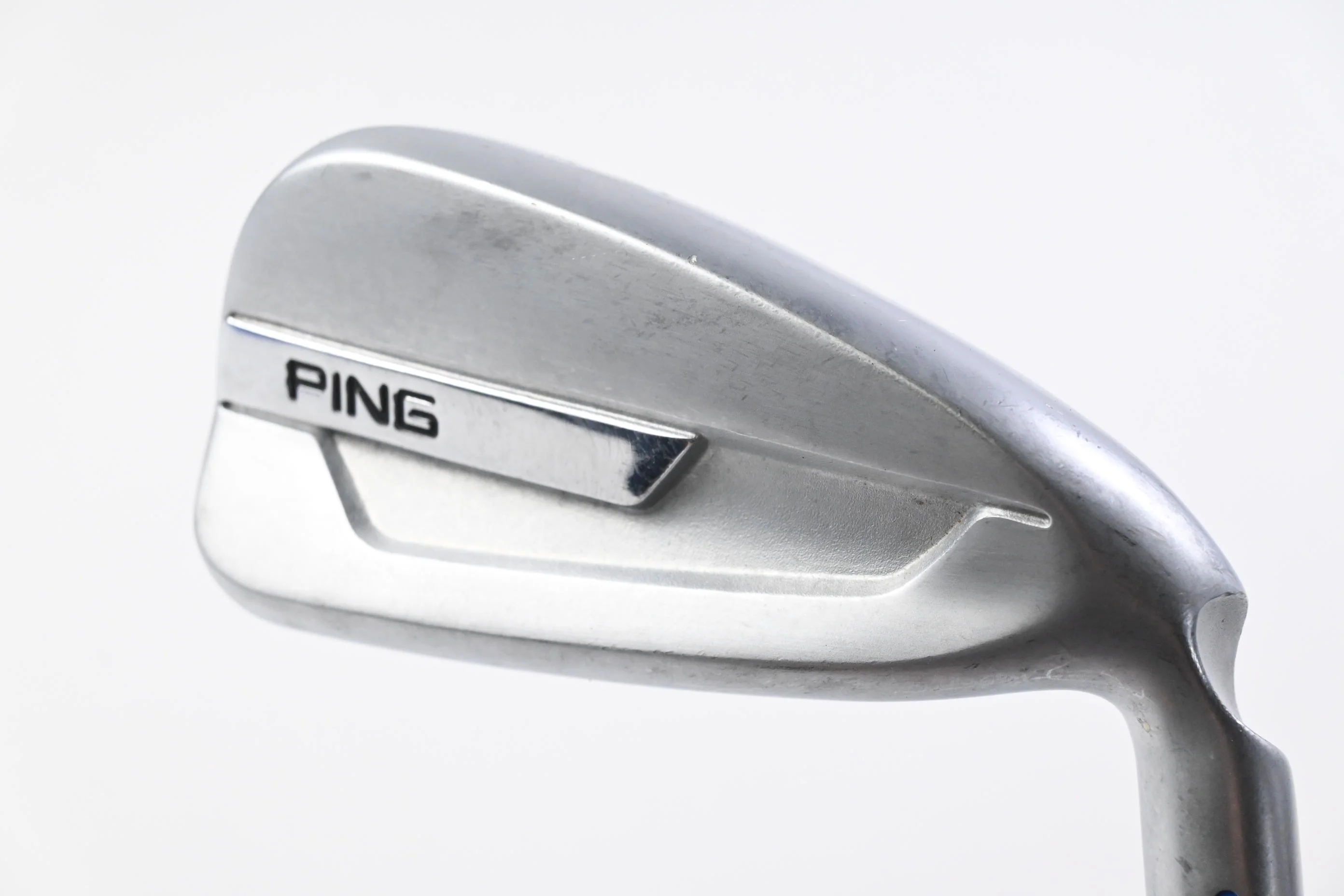 Ping G700 #4 Iron / 20 Degree / Blue Dot / Regular Flex Ping AWT 2.0 Shaft