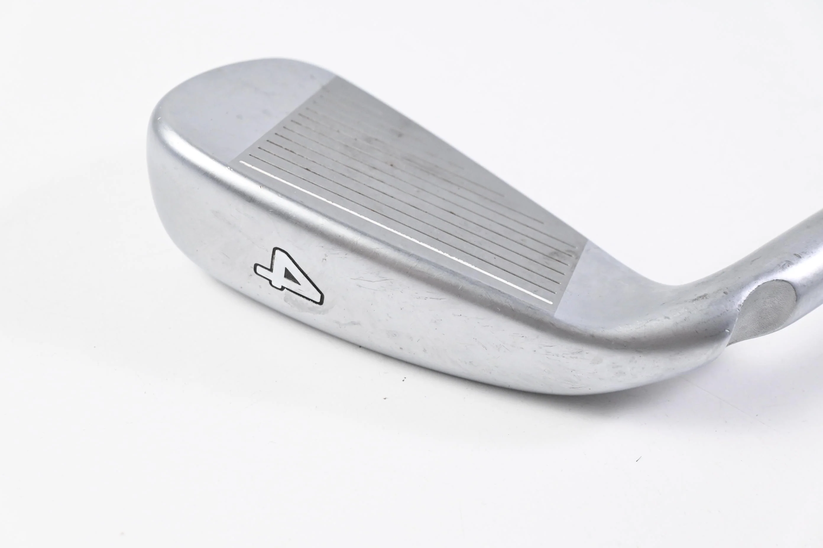 Ping G700 #4 Iron / 20 Degree / Blue Dot / Regular Flex Ping AWT 2.0 Shaft - Image 4