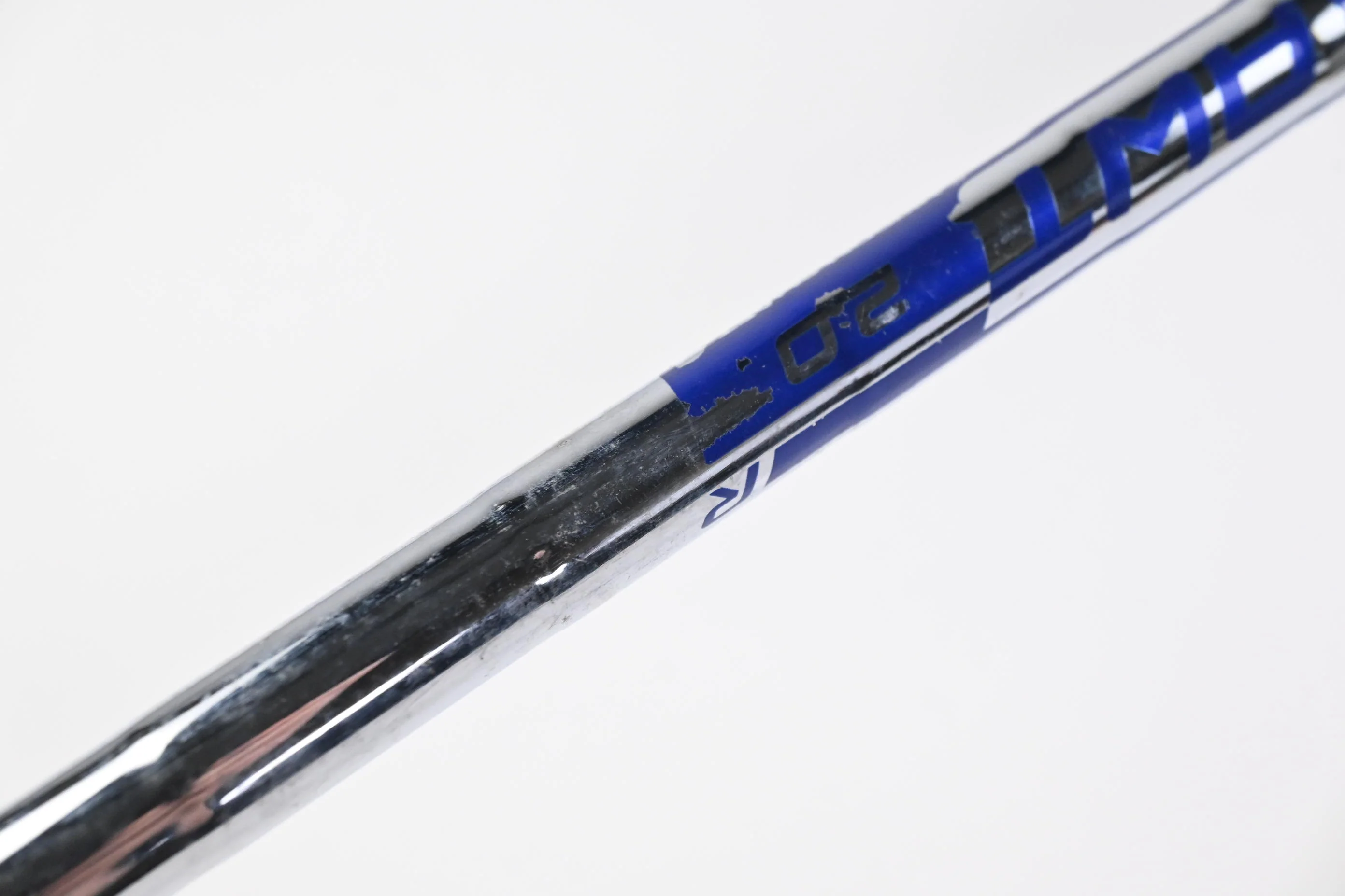 Ping G700 #4 Iron / 20 Degree / Blue Dot / Regular Flex Ping AWT 2.0 Shaft - Image 5