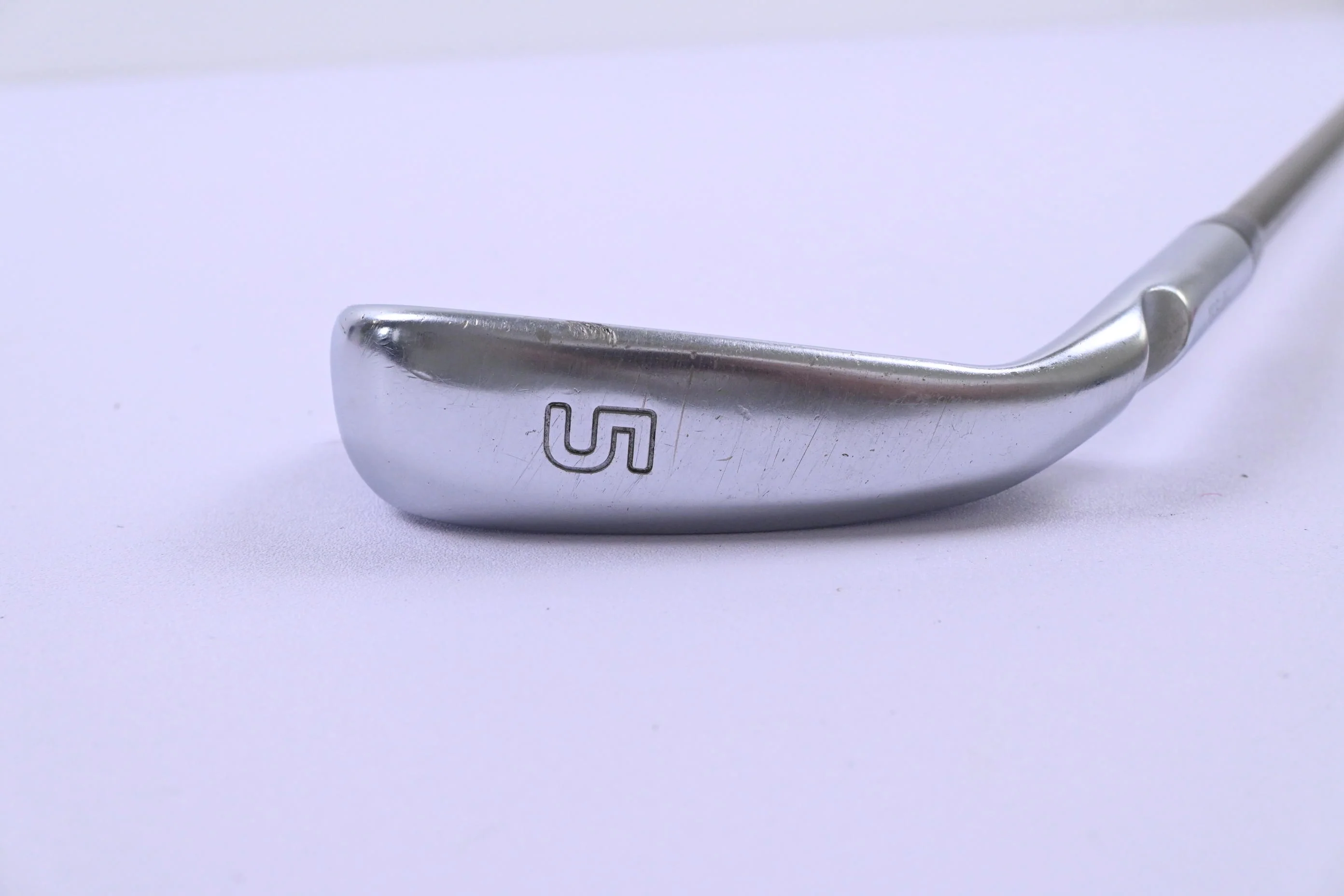 Ping G700 #5 Iron / 23 Degree / Black Dot / Stiff Flex UST Recoil ES 780 Shaft - Image 3