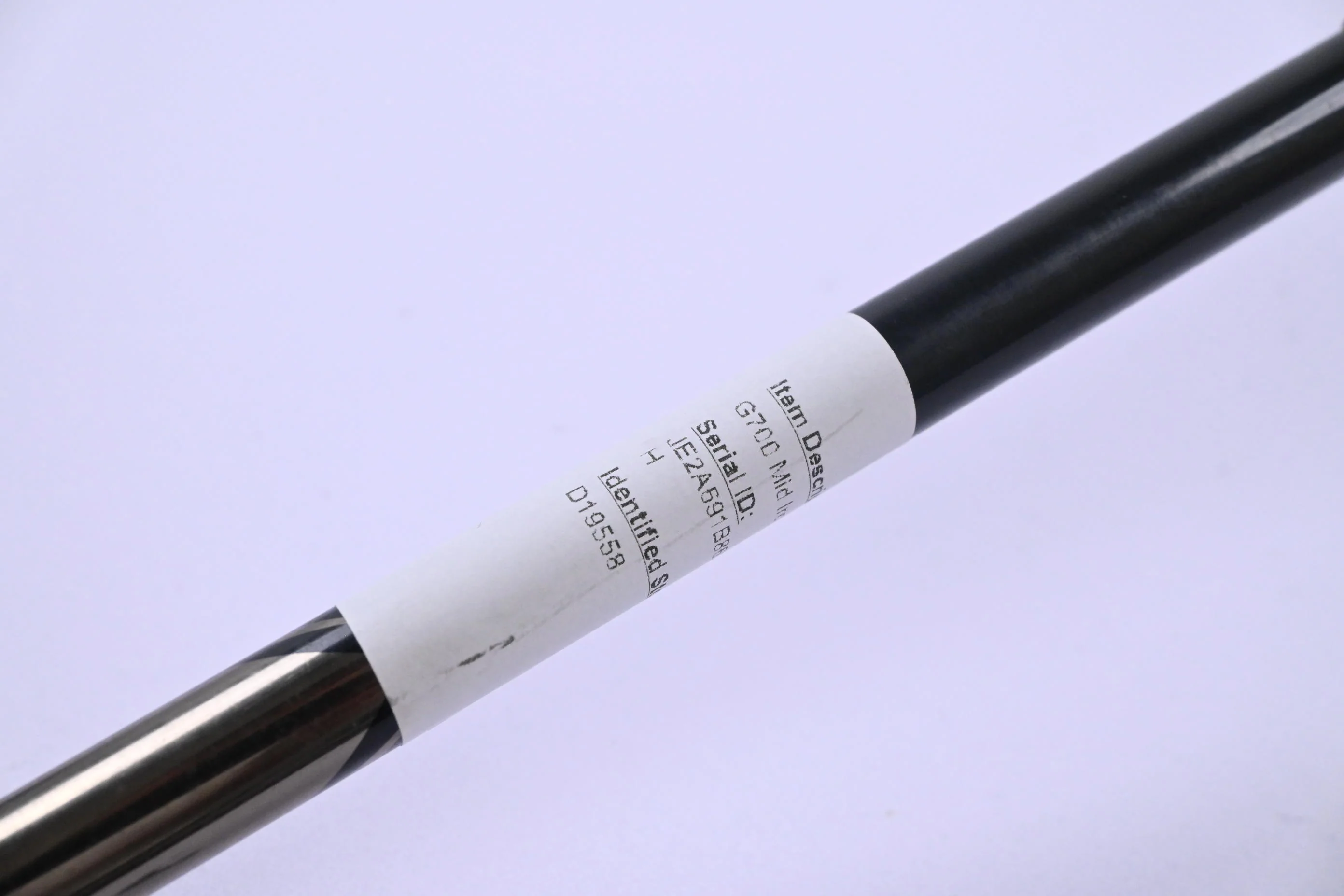Ping G700 #5 Iron / 23 Degree / Black Dot / Stiff Flex UST Recoil ES 780 Shaft - Image 5