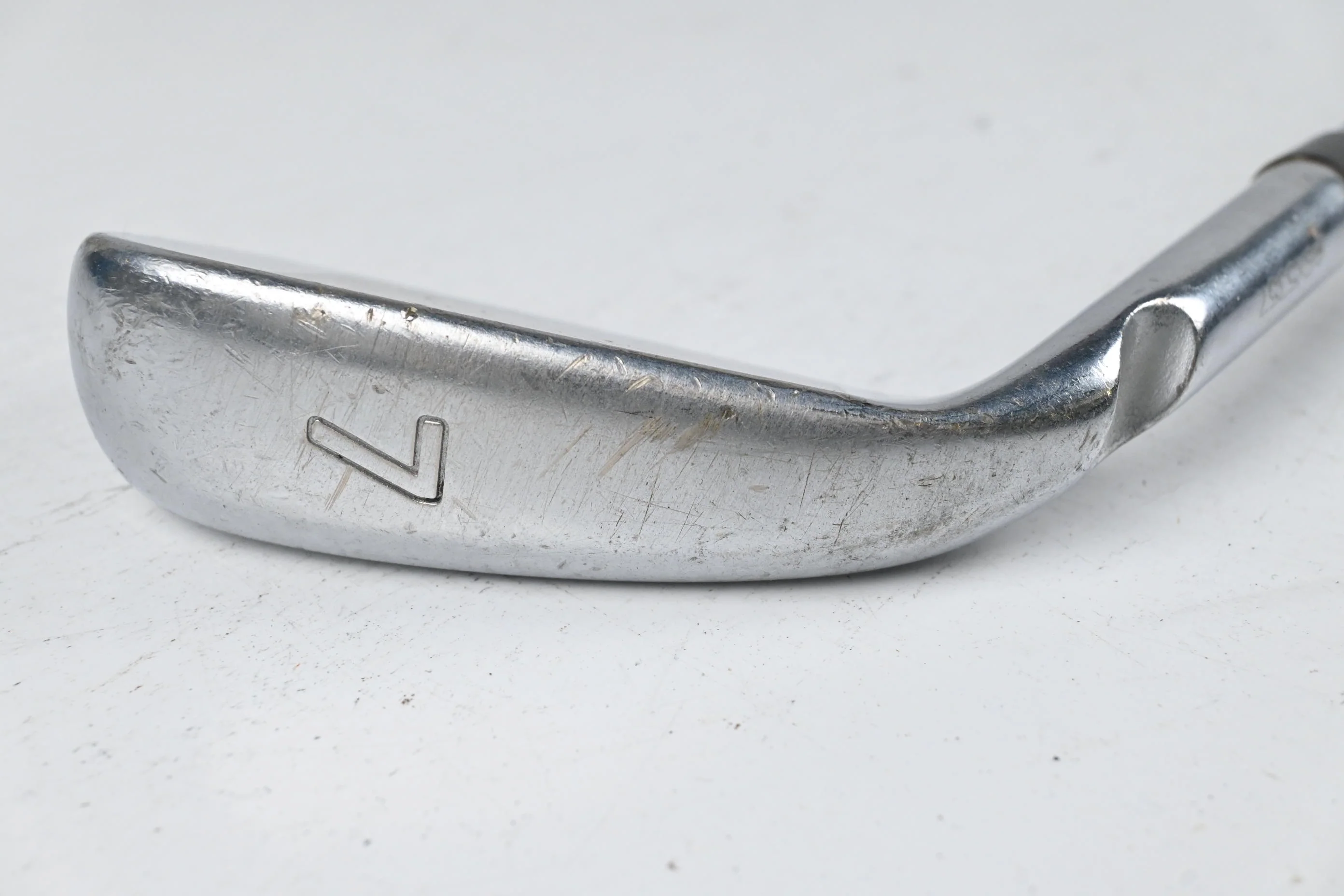 Ping G700 #7 Iron / Red Dot / Stiff Flex Steel Shaft - Image 3
