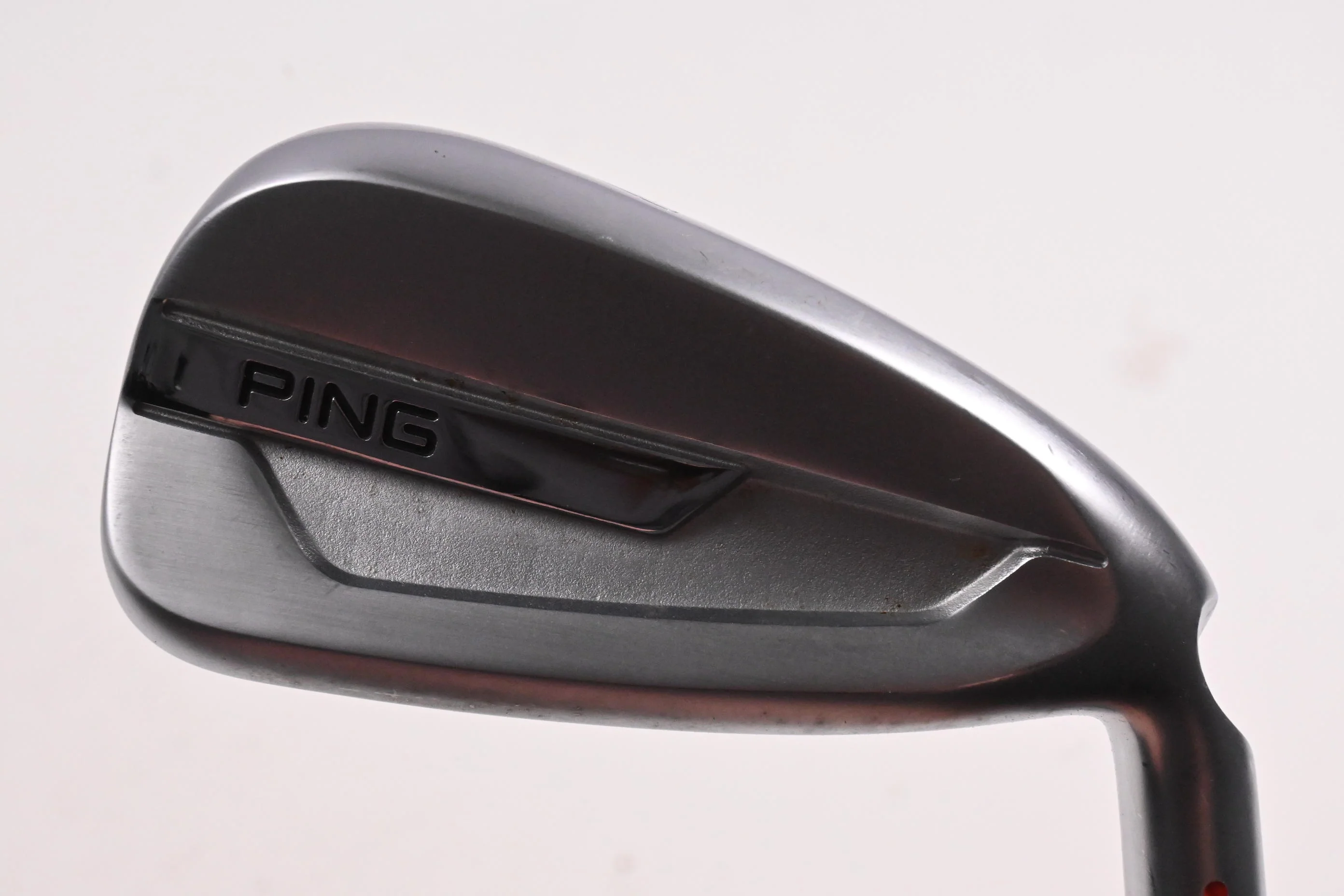 Ping G700 #7 Iron / 29.5 Degree / Red Dot / Senior Flex Recoil ES 760 SmacWrap