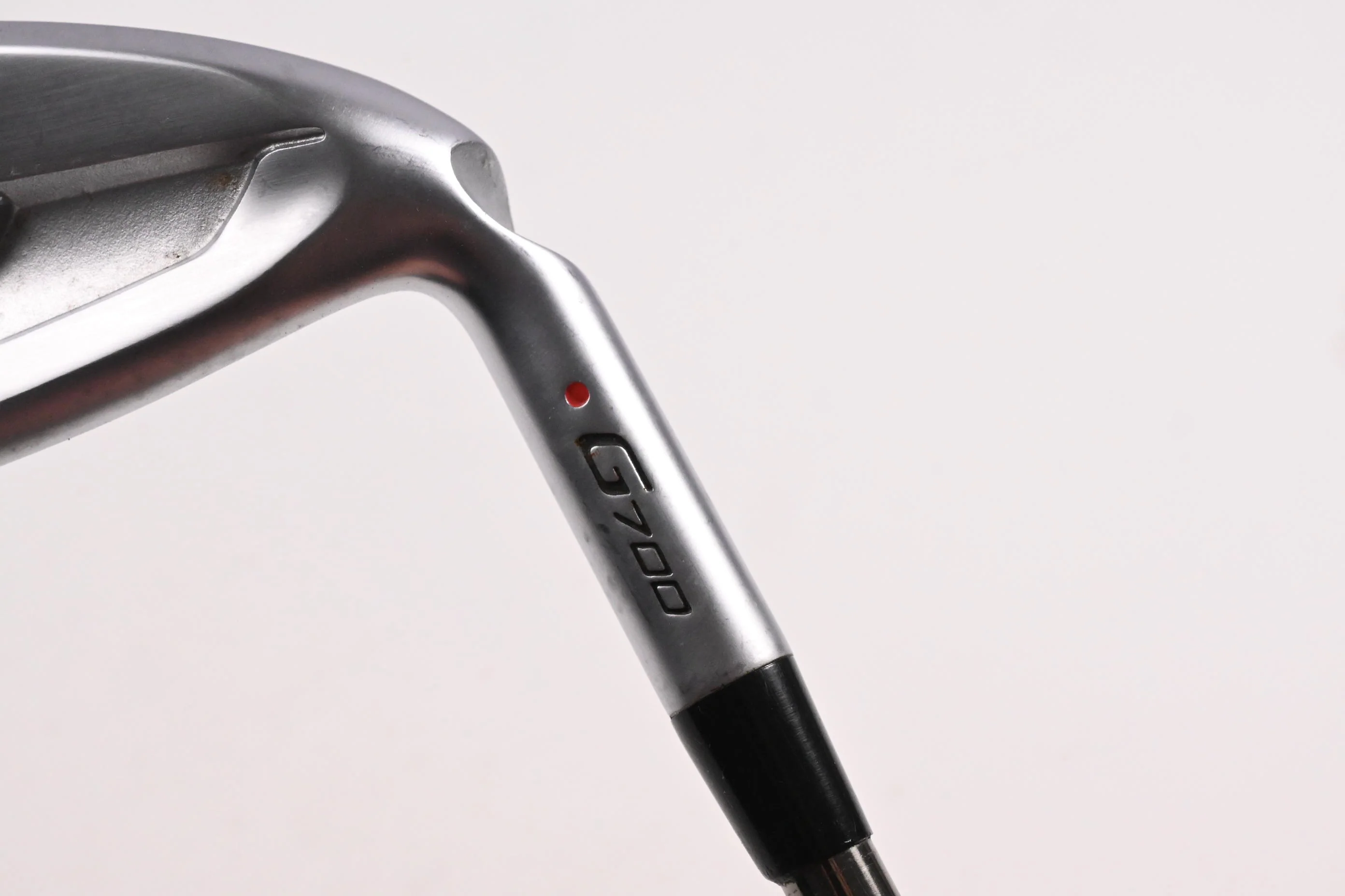 Ping G700 #7 Iron / 29.5 Degree / Red Dot / Senior Flex Recoil ES 760 SmacWrap - Image 2