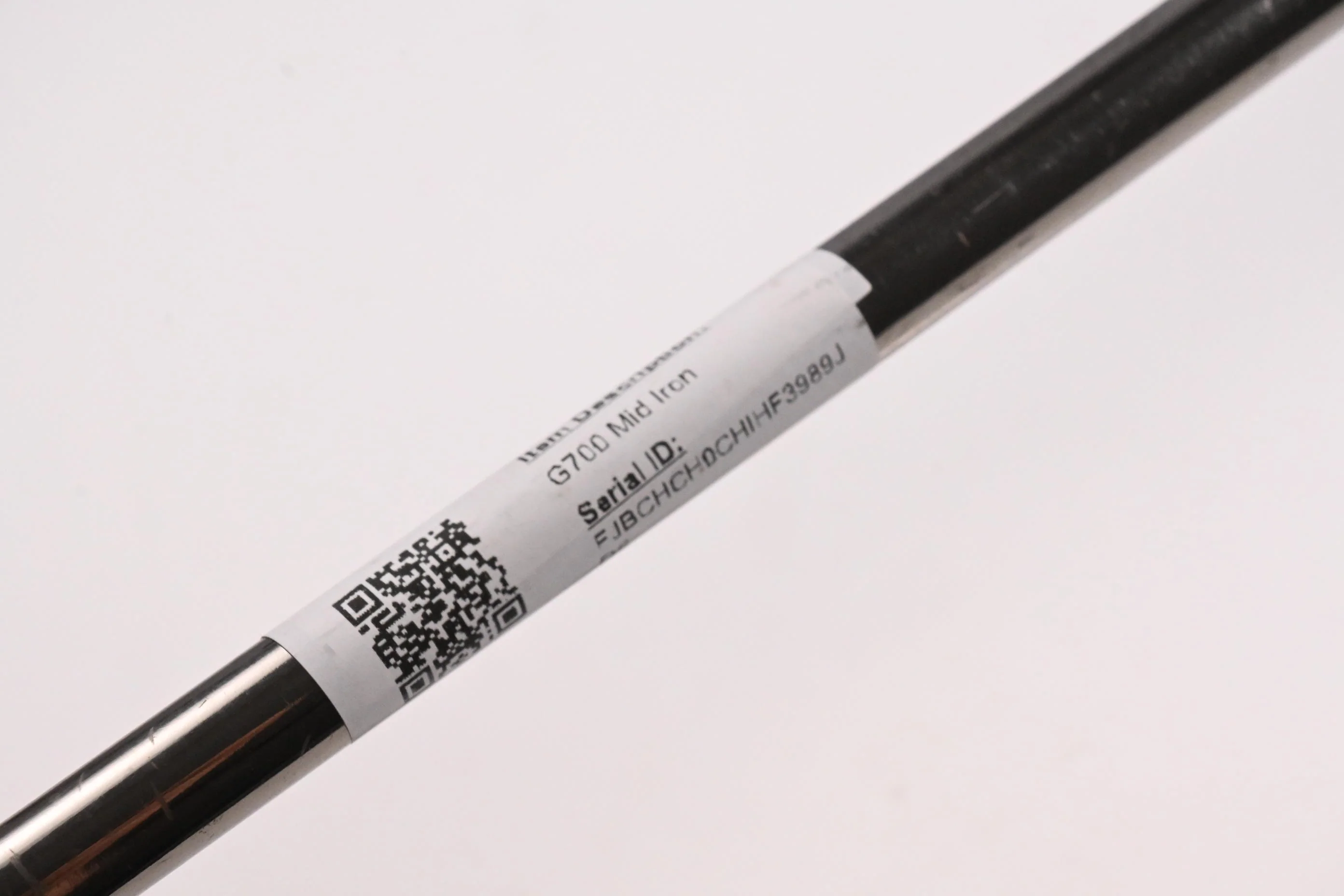 Ping G700 #7 Iron / 29.5 Degree / Red Dot / Senior Flex Recoil ES 760 SmacWrap - Image 7