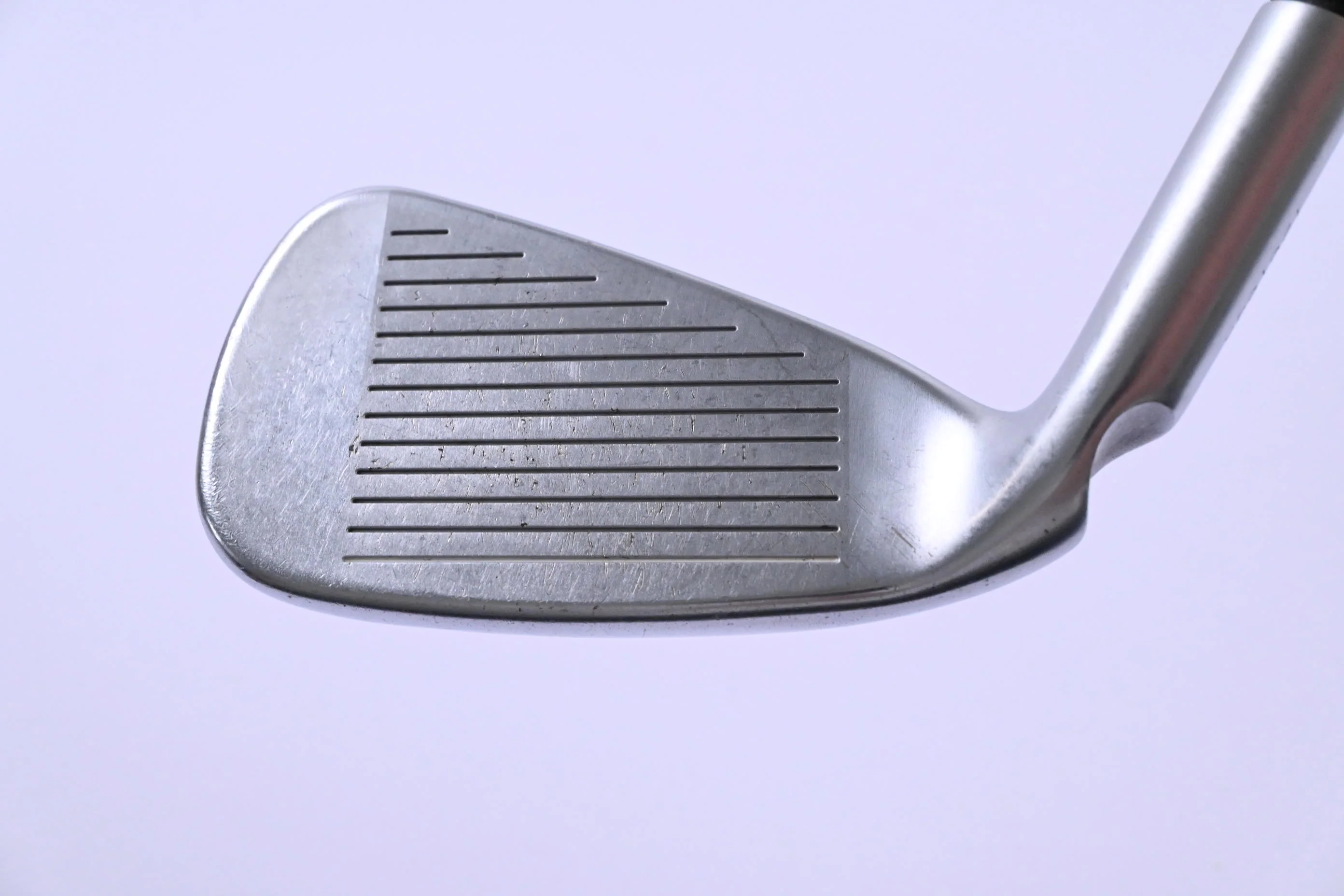 Ping G700 #6 Iron / Black Dot / Stiff Flex UST Mamiya Recoil ES 780 Shaft - Image 2