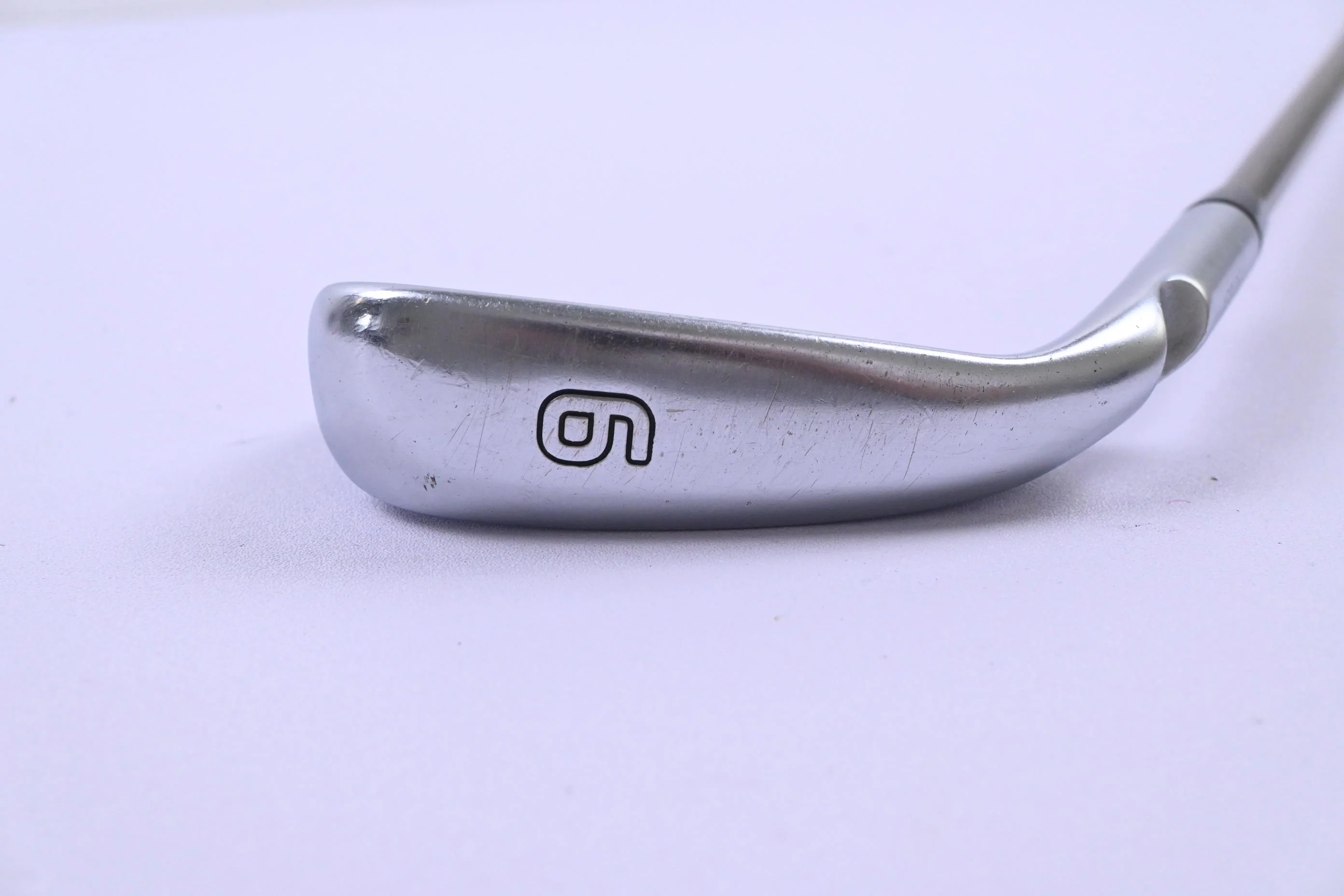 Ping G700 #6 Iron / Black Dot / Stiff Flex UST Mamiya Recoil ES 780 Shaft - Image 3