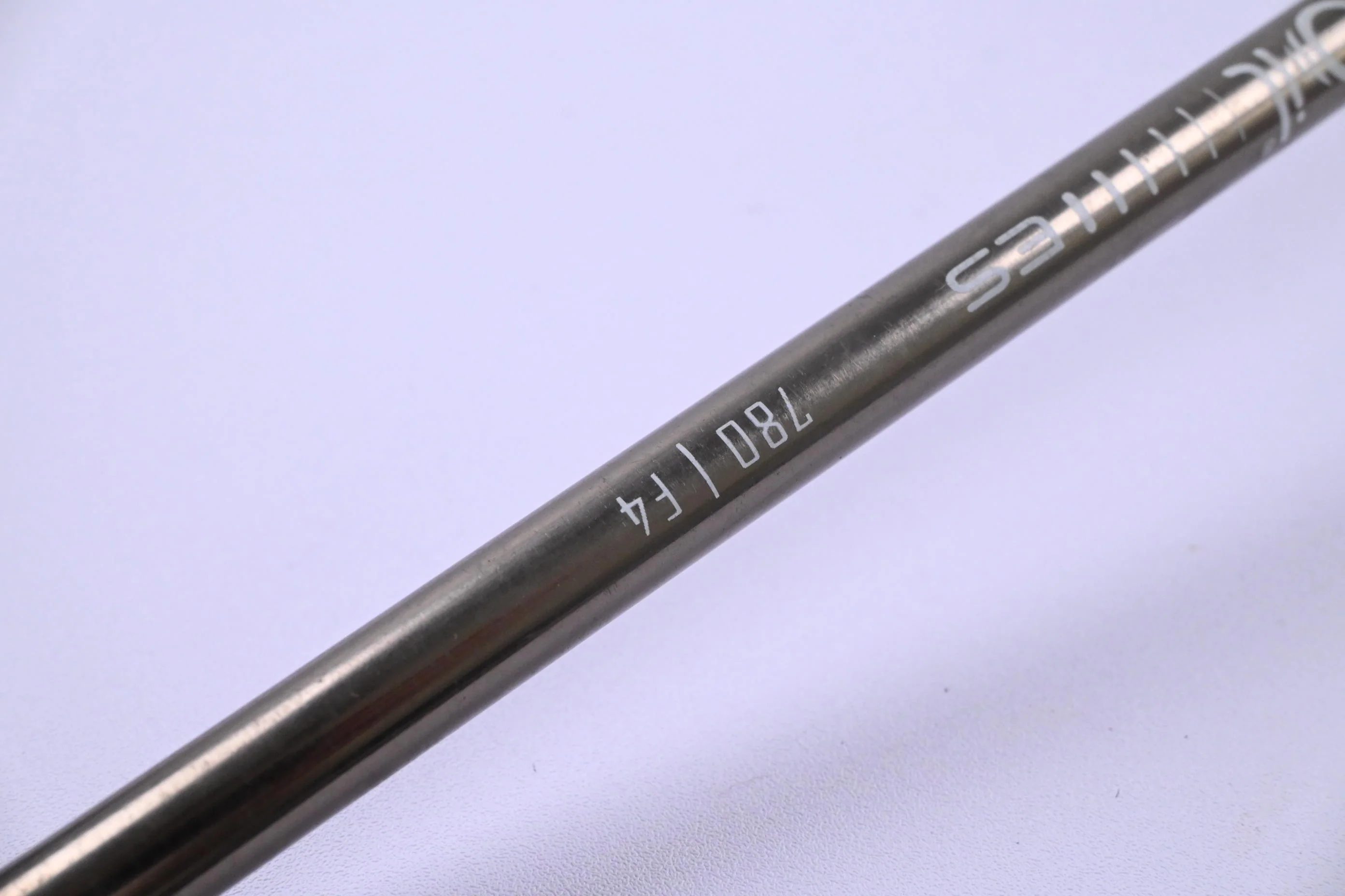 Ping G700 #6 Iron / Black Dot / Stiff Flex UST Mamiya Recoil ES 780 Shaft - Image 4