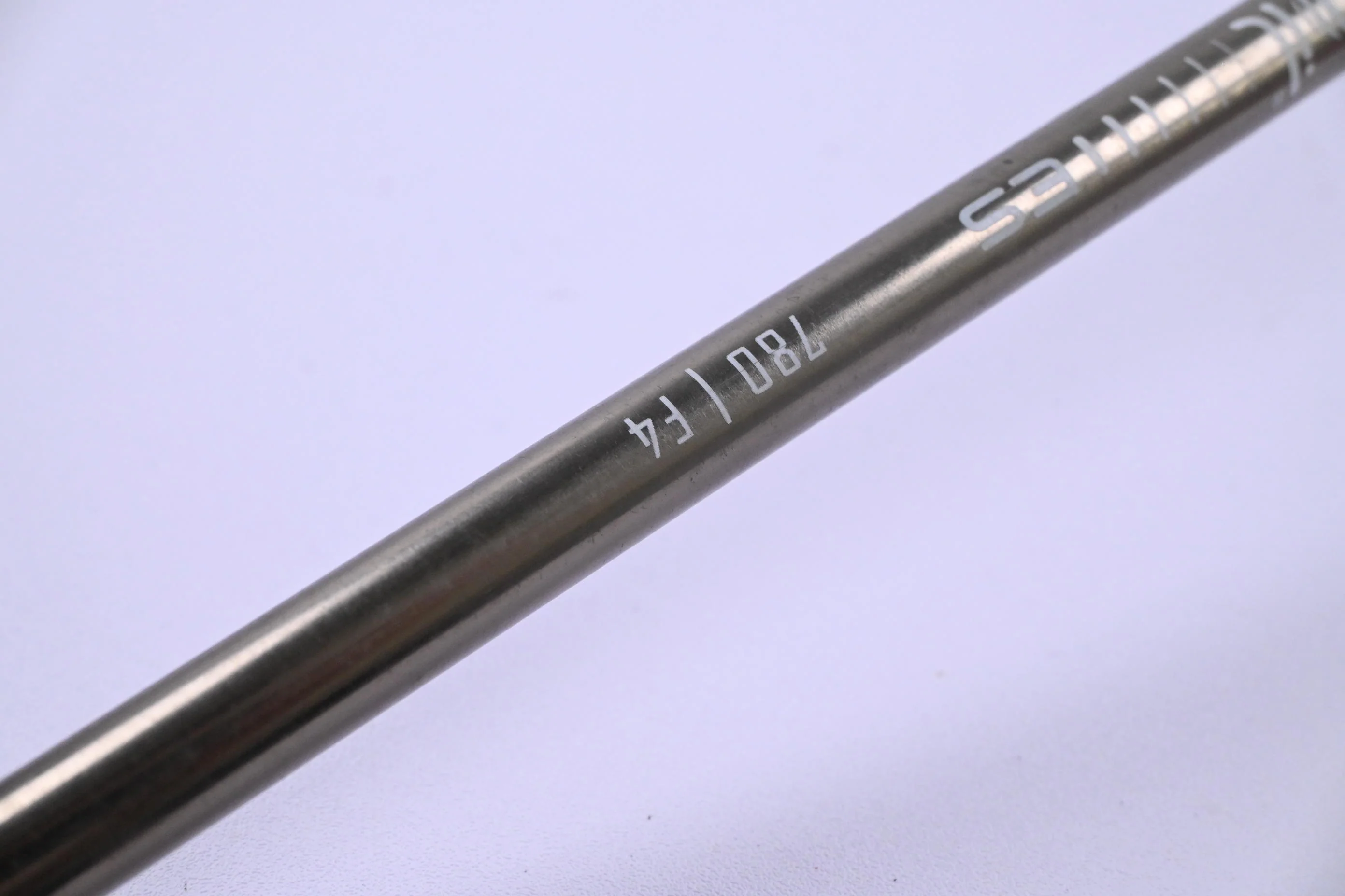 Ping G700 #8 Iron / Black Dot / Stiff Flex UST Mamiya Recoil ES 780 Shaft - Image 4