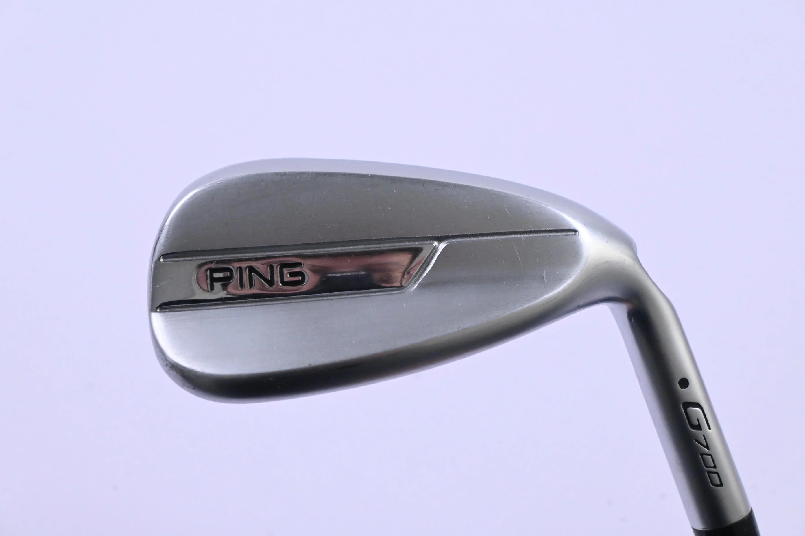 Ping G700 Gap Wedge / 49 Degree / Black Dot / Regular Flex Recoil ES 780 Shaft