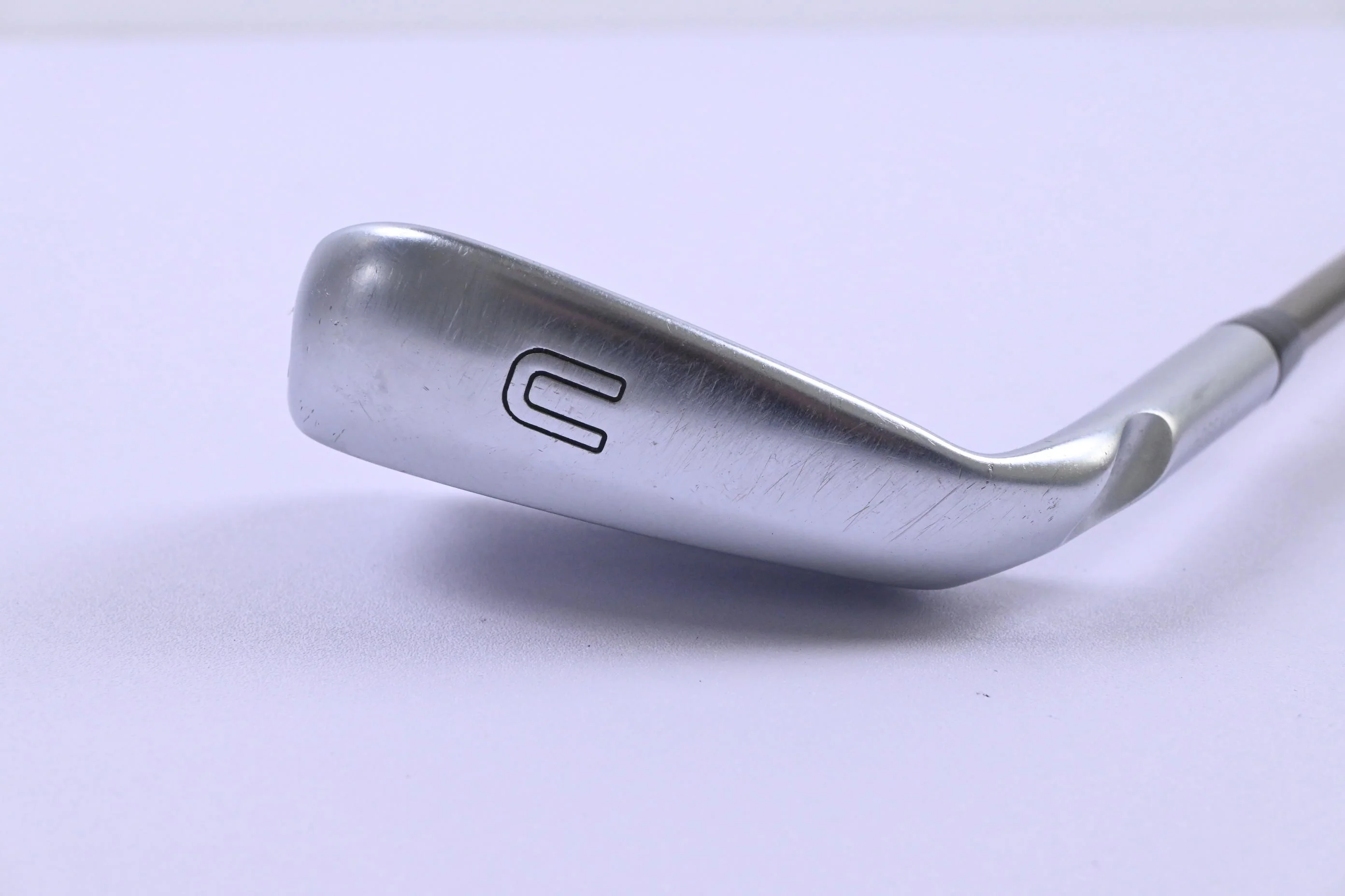 Ping G700 Gap Wedge / 49 Degree / Black Dot / Regular Flex Recoil ES 780 Shaft - Image 3