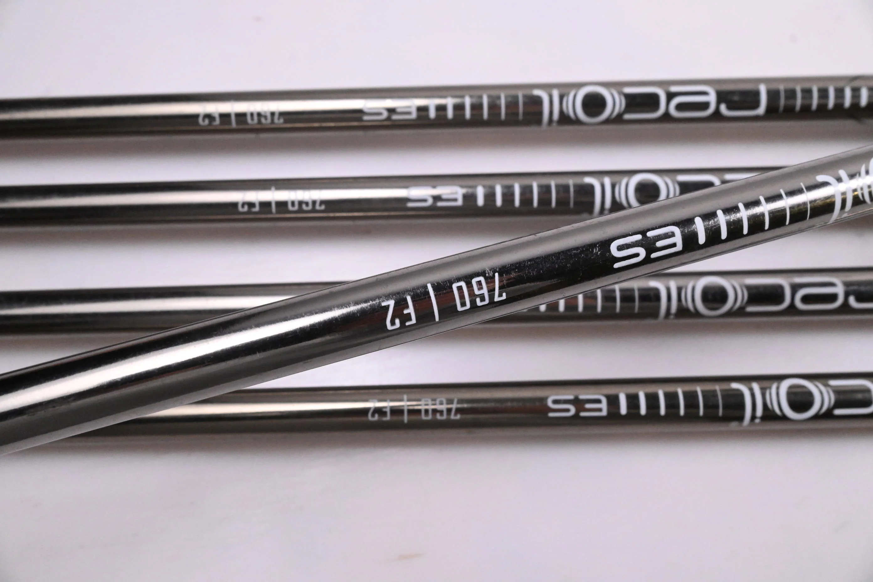 Ping G710 Irons / 6-PW / Red Dot / Senior Flex UST Recoil ES760 Shafts - Image 6