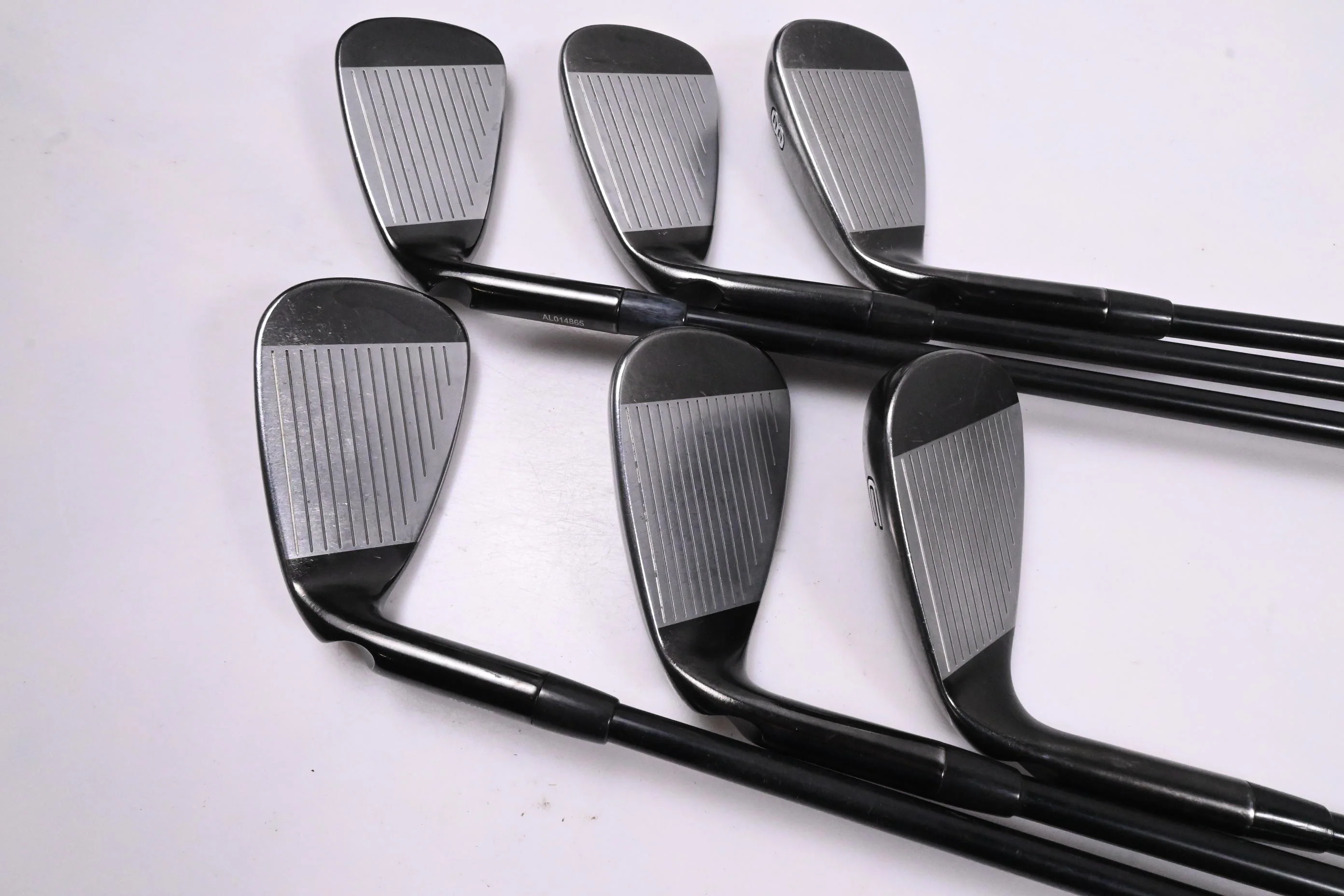 Ping G710 Irons / 6-PW+GW / Silver Dot / Senior Flex Ping Alta Distanza 40 Shaft - Image 3