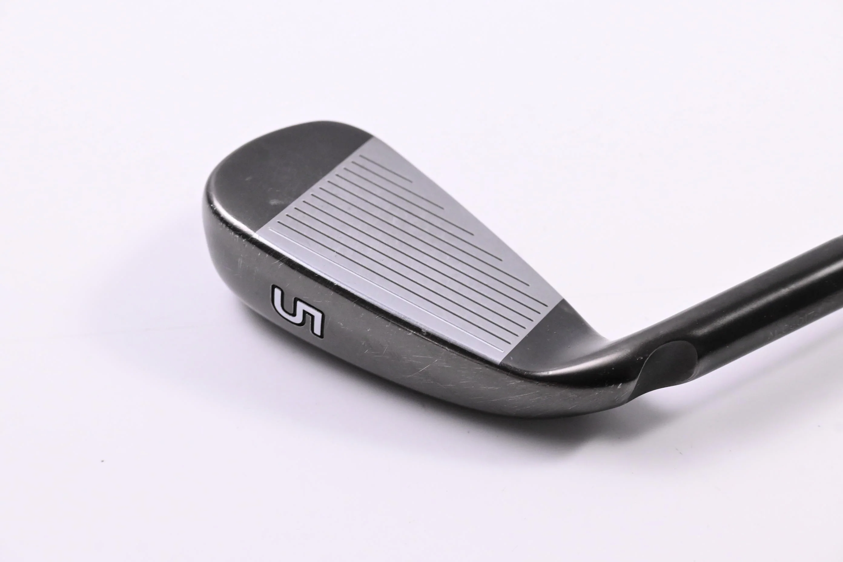 Ping G710 #5 Iron / 23 Degree / Blue Dot / Regular Flex Ping Alta CB Slate Shaft - Image 4