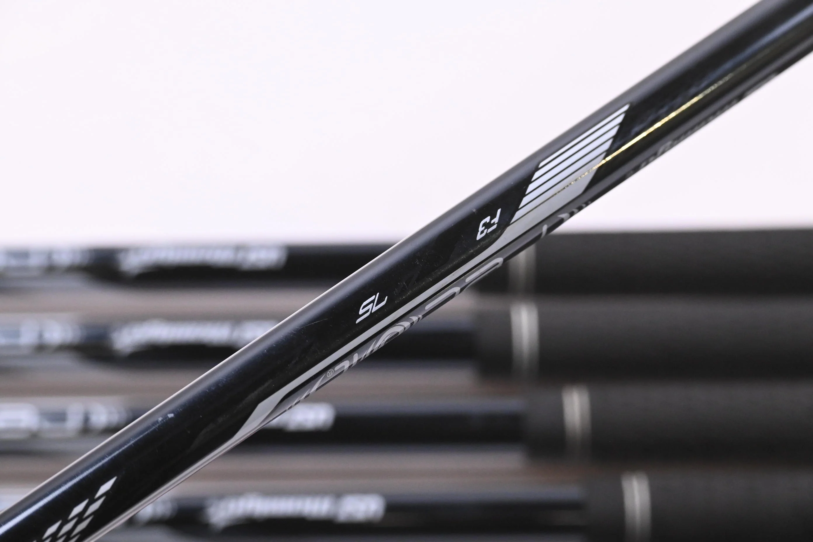 Ping G730 Irons / 5-PW+GW / Black Dot / Regular Flex UST Recoil Dart 75 - Image 5