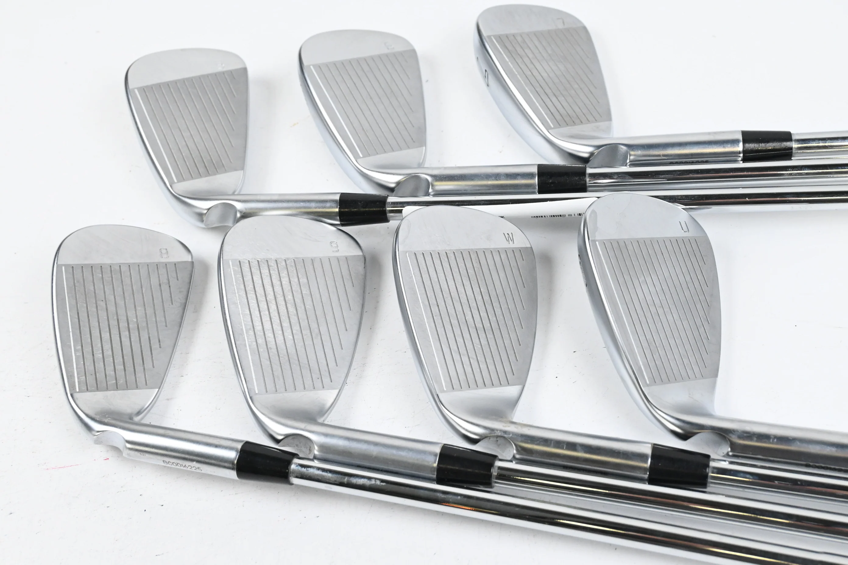 Ping G730 Irons / 5-PW+GW / Black Dot / Regular Flex Dynamic Gold R300 Shafts - Image 3
