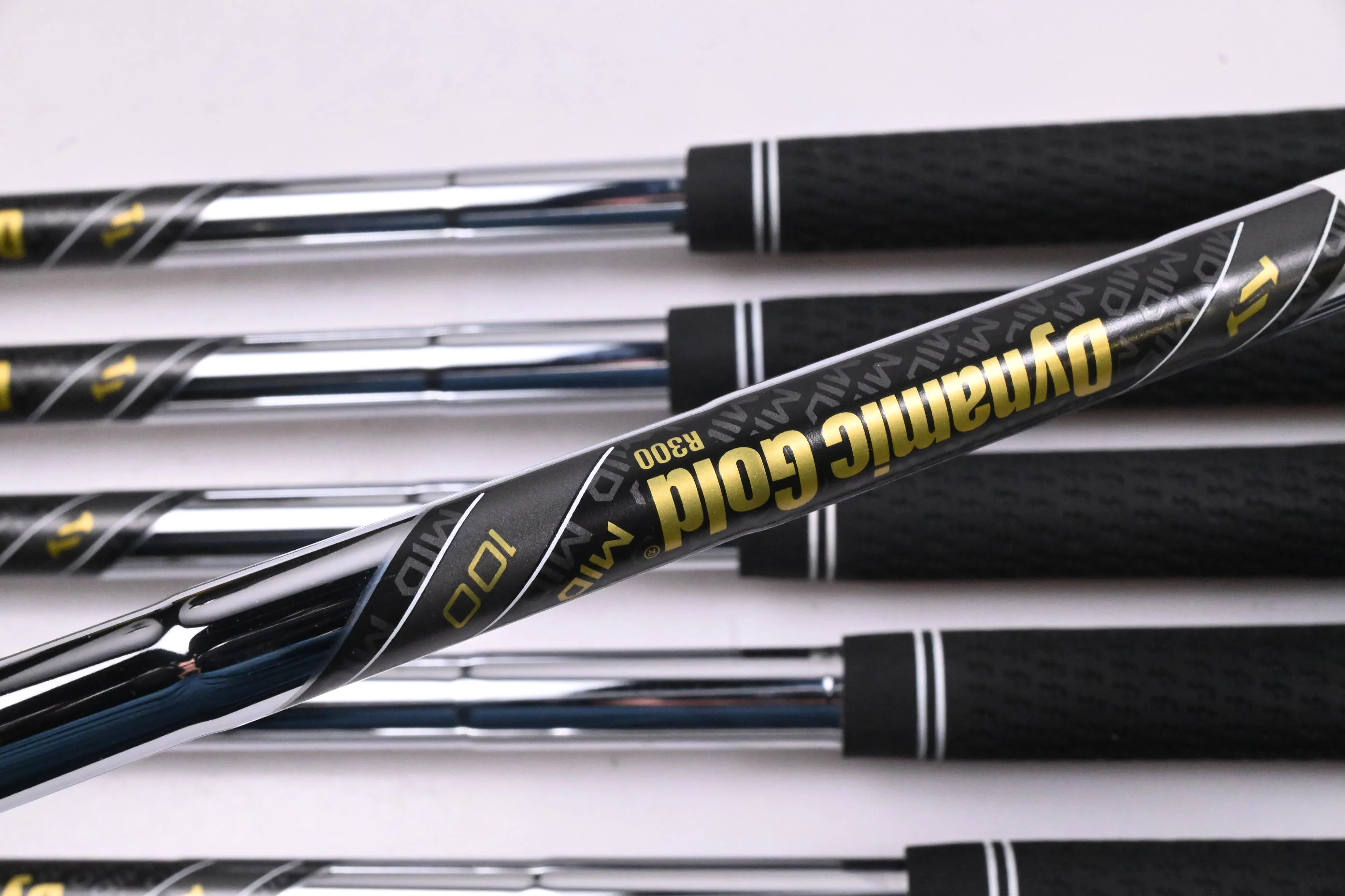 Ping G730 Irons / 6-PW+GW / Blue Dot / Regular Flex Dynamic Gold Mid 100 R300 - Image 5