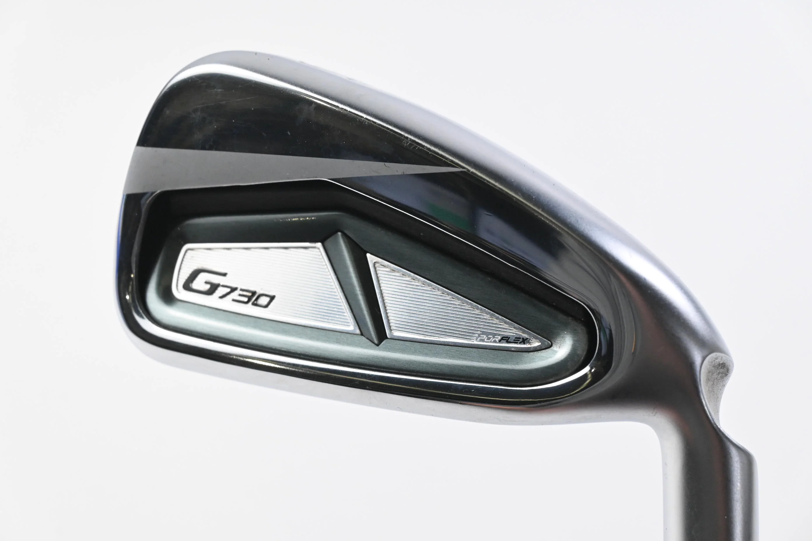 Ping G730 #5 Iron / 21.5 Degree / Green Dot / Regular Flex Dynamic Gold 100 R300
