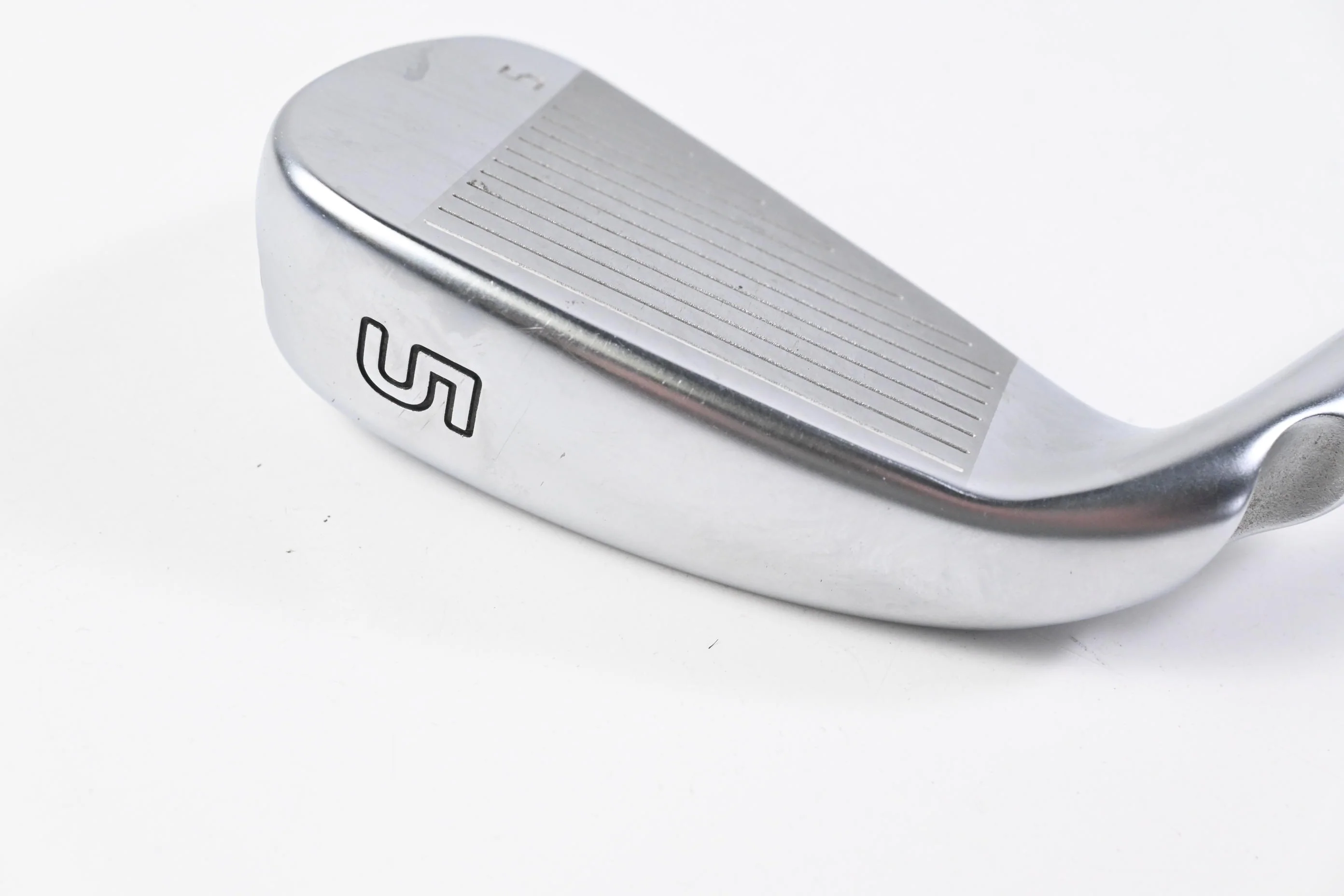 Ping G730 #5 Iron / 21.5 Degree / Green Dot / Regular Flex Dynamic Gold 100 R300 - Image 4
