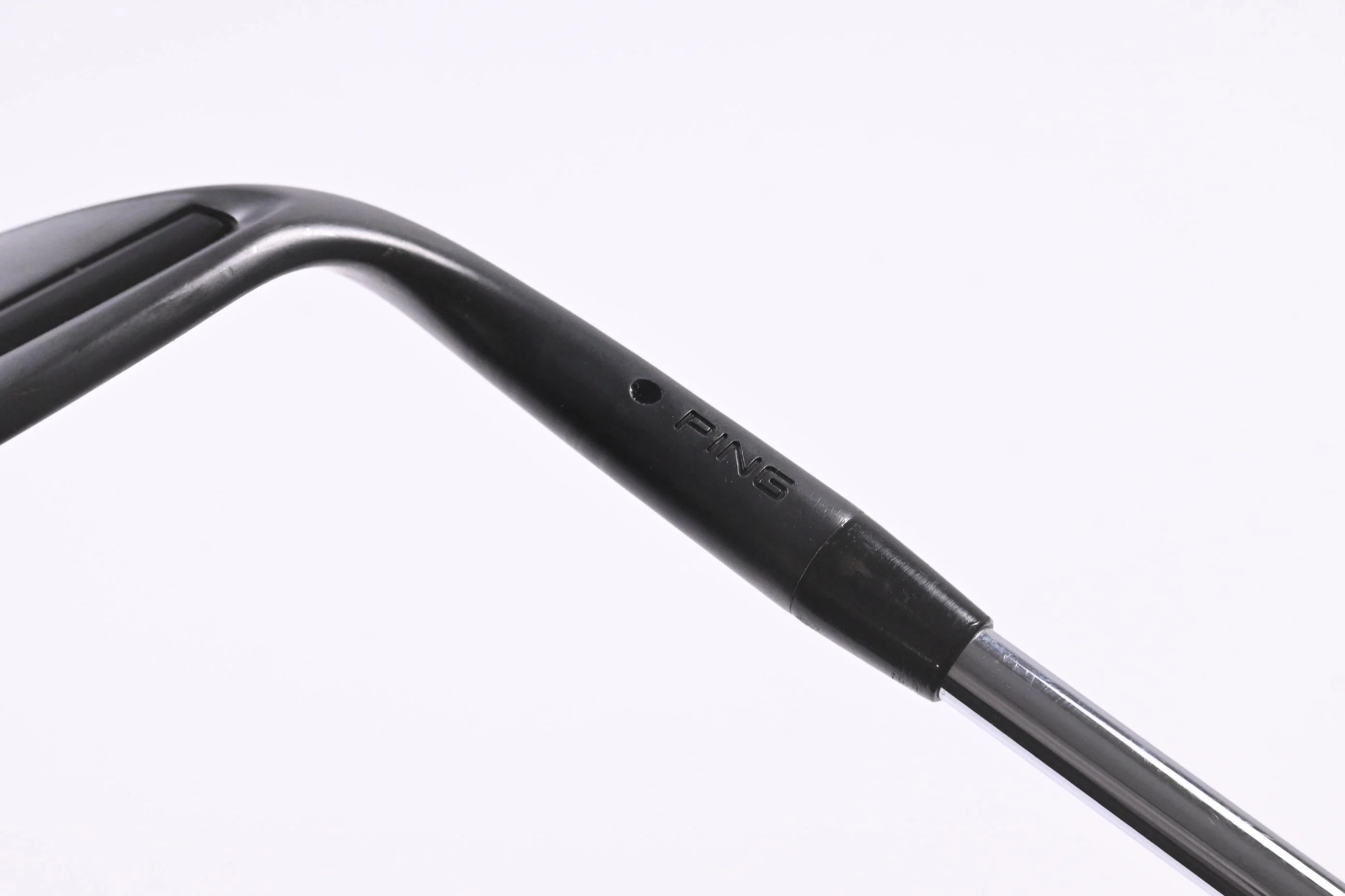 Ping Glide 2.0 Stealth Lob Wedge / 58 Degree / Black Dot / Wedge Flex Ping AWT - Image 2
