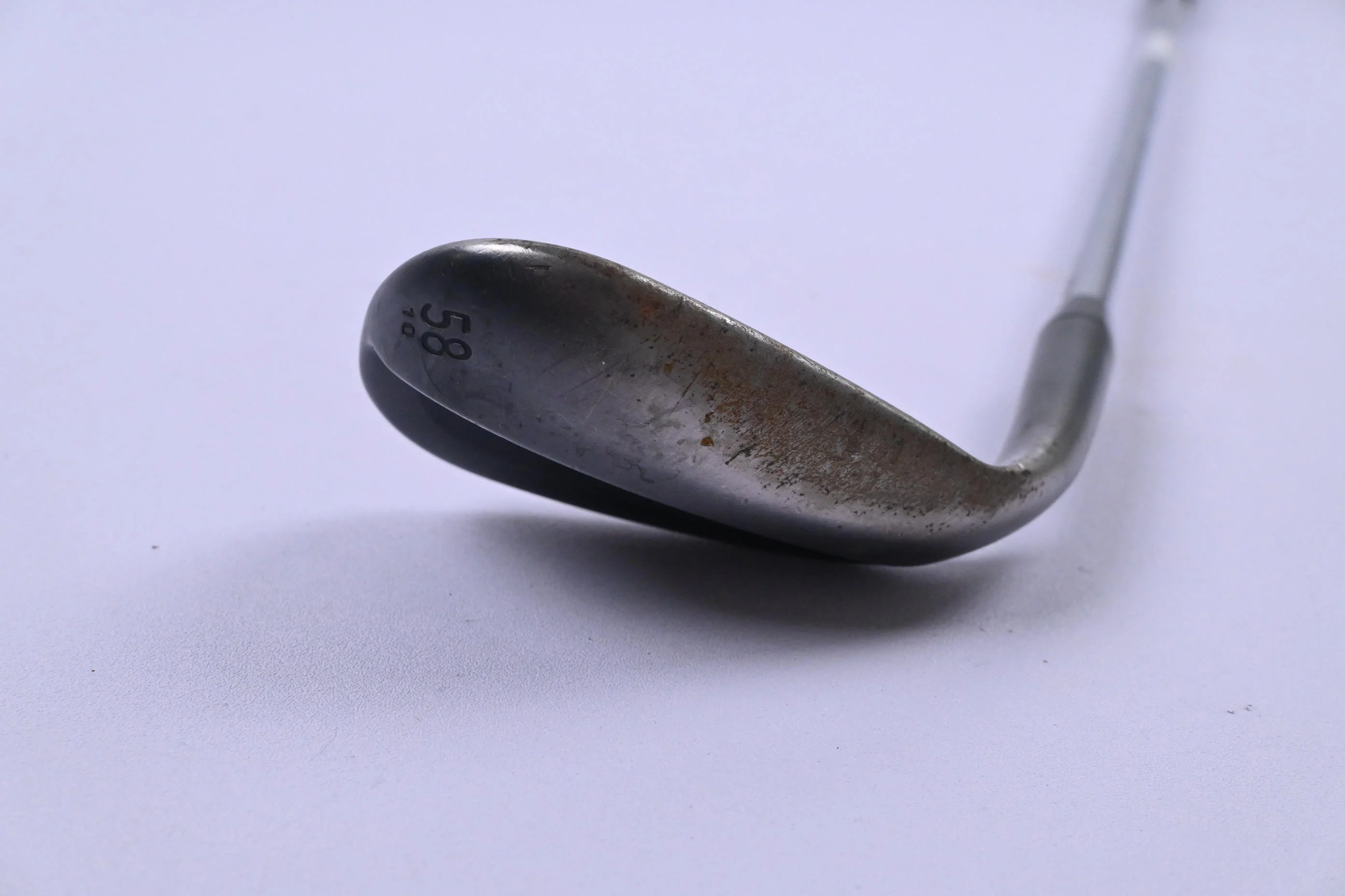 Ping Glide 2.0 Stealth Lob Wedge / 58 Degree / Black Dot / Stiff Flex Shaft - Image 3