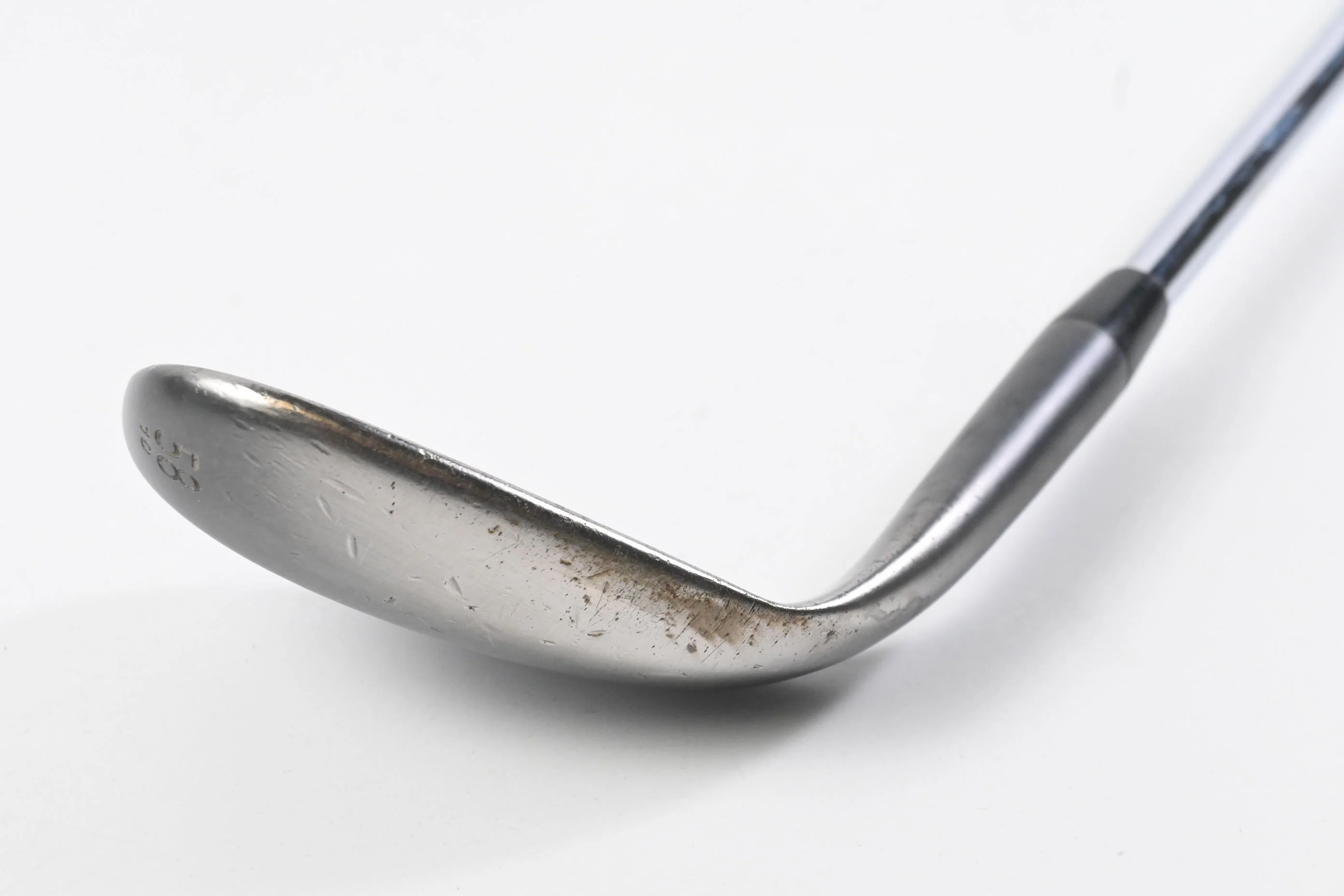 Ping Glide 2.0 Stealth Lob Wedge / 58 Degree / Black Dot / Wedge Flex AWT 2.0 - Image 3