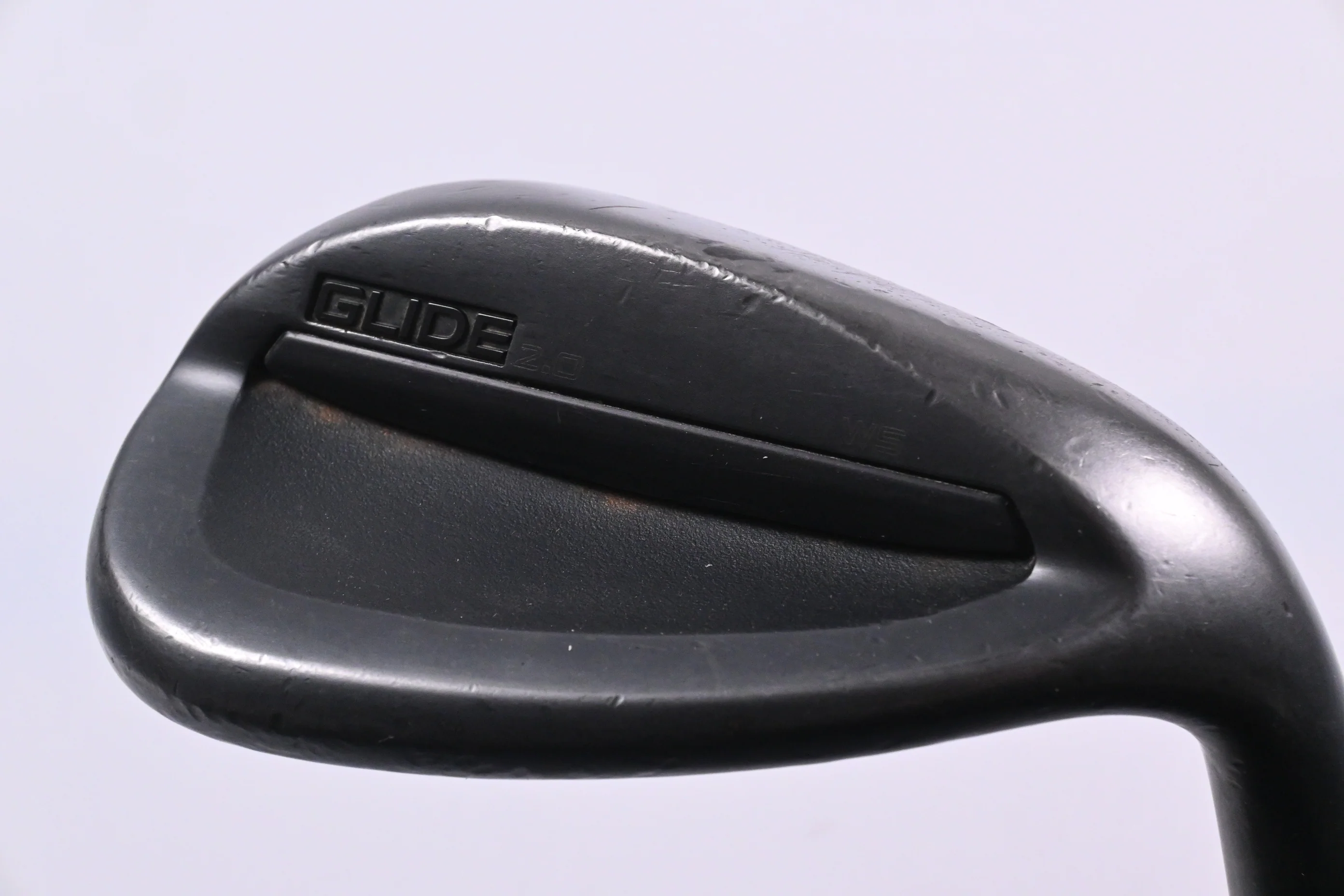 Ping Glide 2.0 Stealth Lob Wedge / 58 Degree / Black Dot / Wedge Flex AWT 2.0