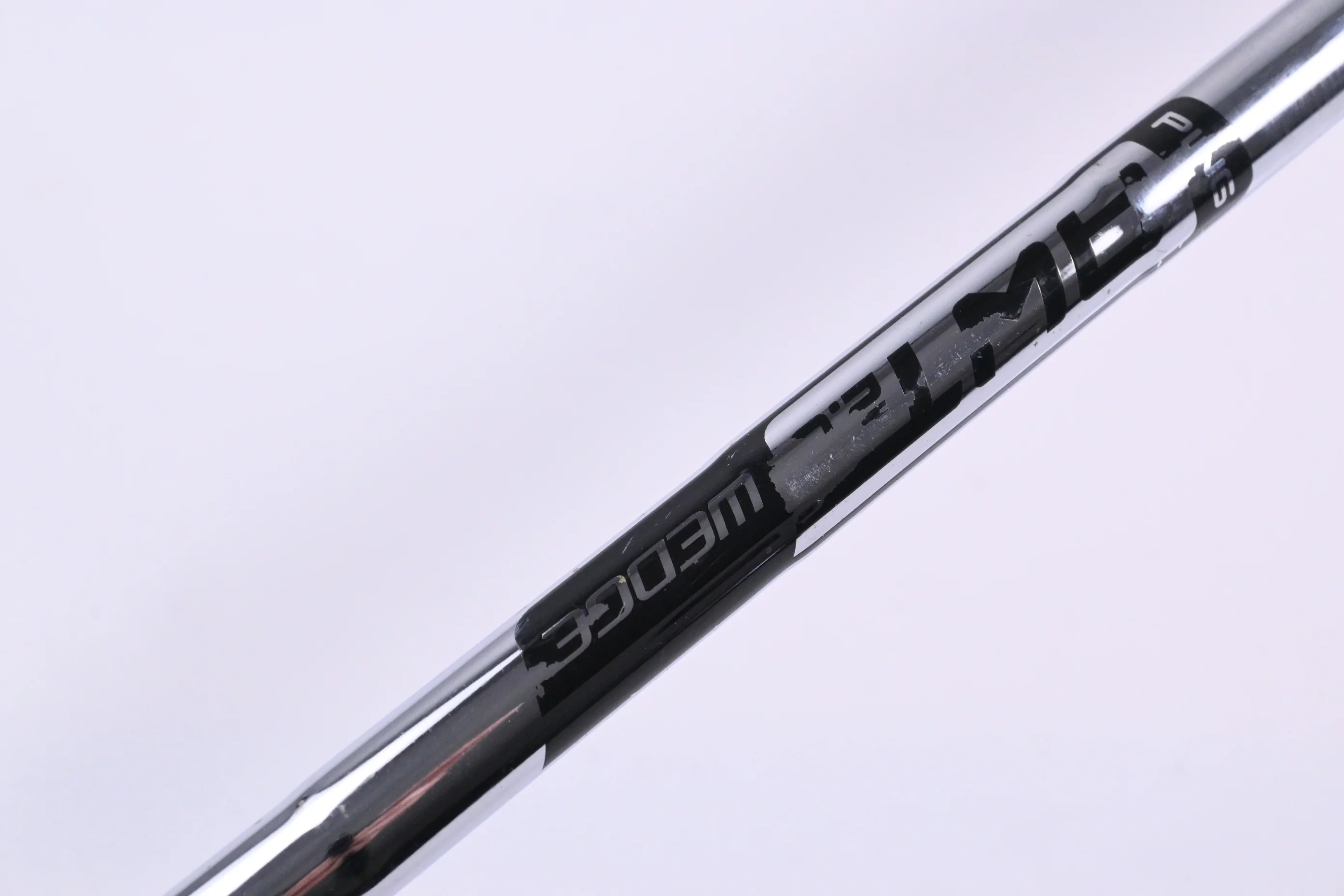 Ping Glide 2.0 Stealth Lob Wedge / 58 Degree / Black Dot / Wedge Flex AWT 2.0 - Image 5