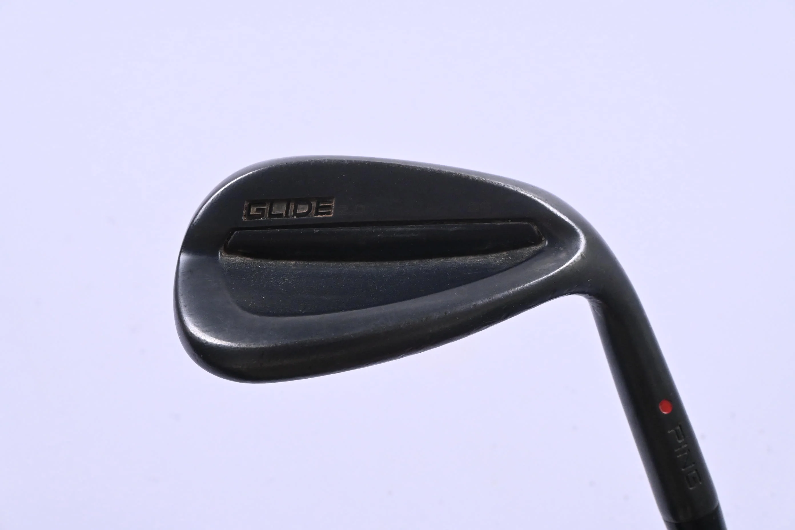 Ping Glide 2.0 Stealth Gap Wedge / 52 Degree / Red Dot / Stiff Flex Project X 120