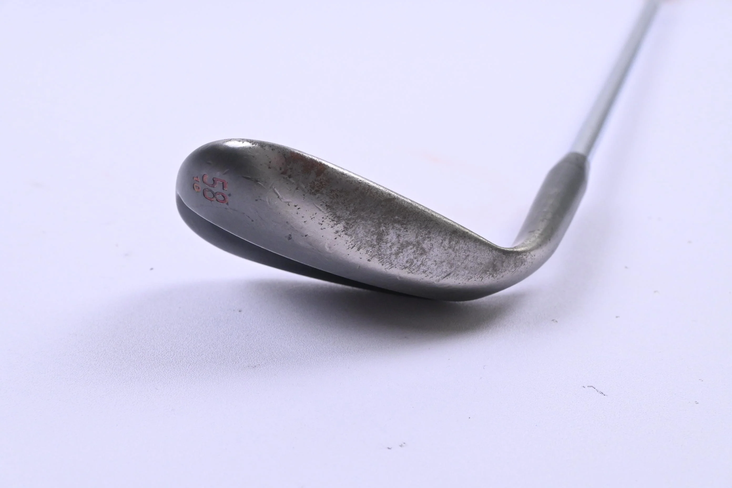 Ping Glide 2.0 Stealth Lob Wedge / 58 Degree / Red Dot / Stiff Flex Project X - Image 3