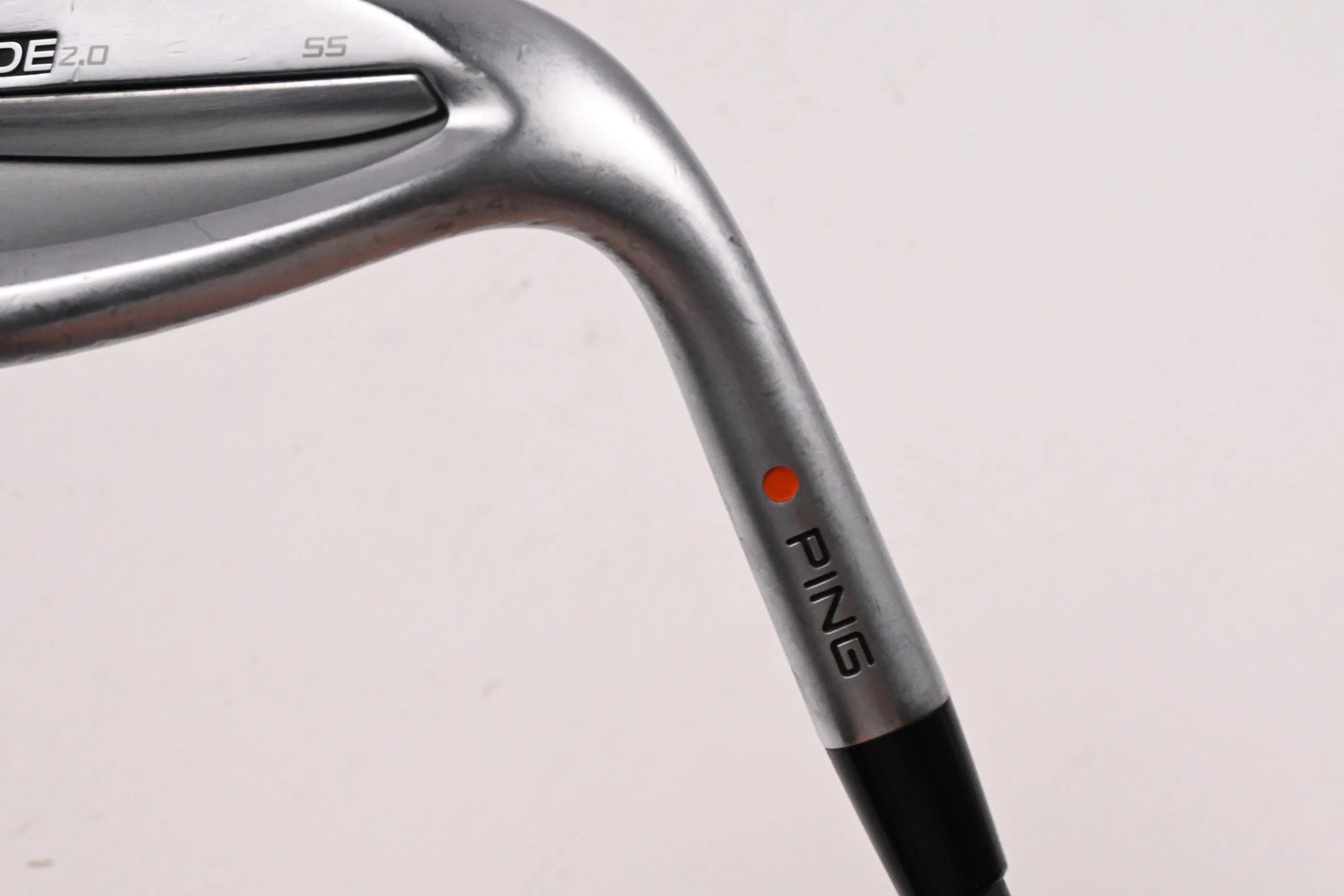 Ping Glide 2.0 Sand Wedge / 54 Degree /Senior Flex Ping CFS 65 Shaft - Image 2