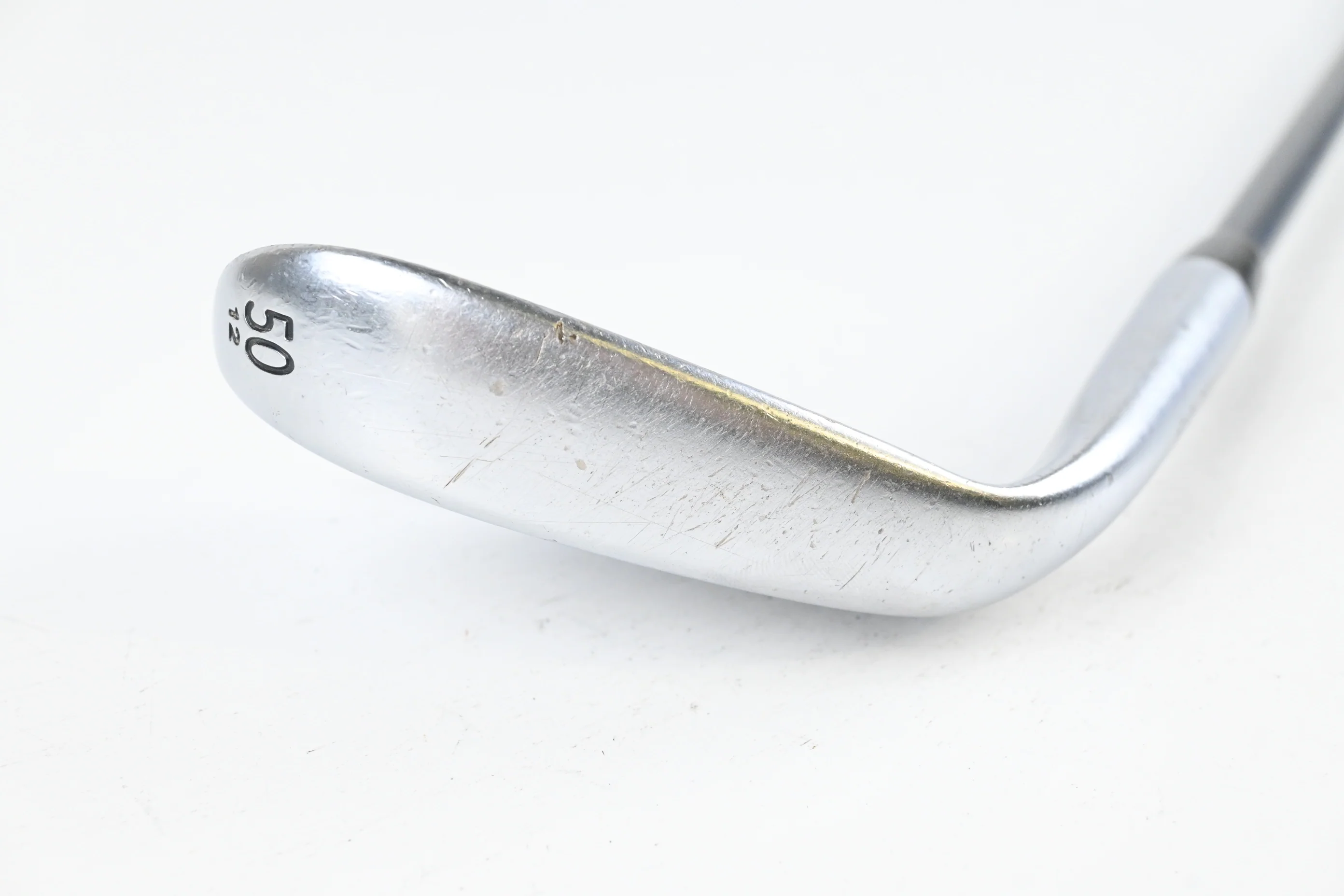 Ping Glide 2.0 Gap Wedge / 50 Degree / Black Dot / Senior Flex Ping CFS 65 Shaft - Image 3