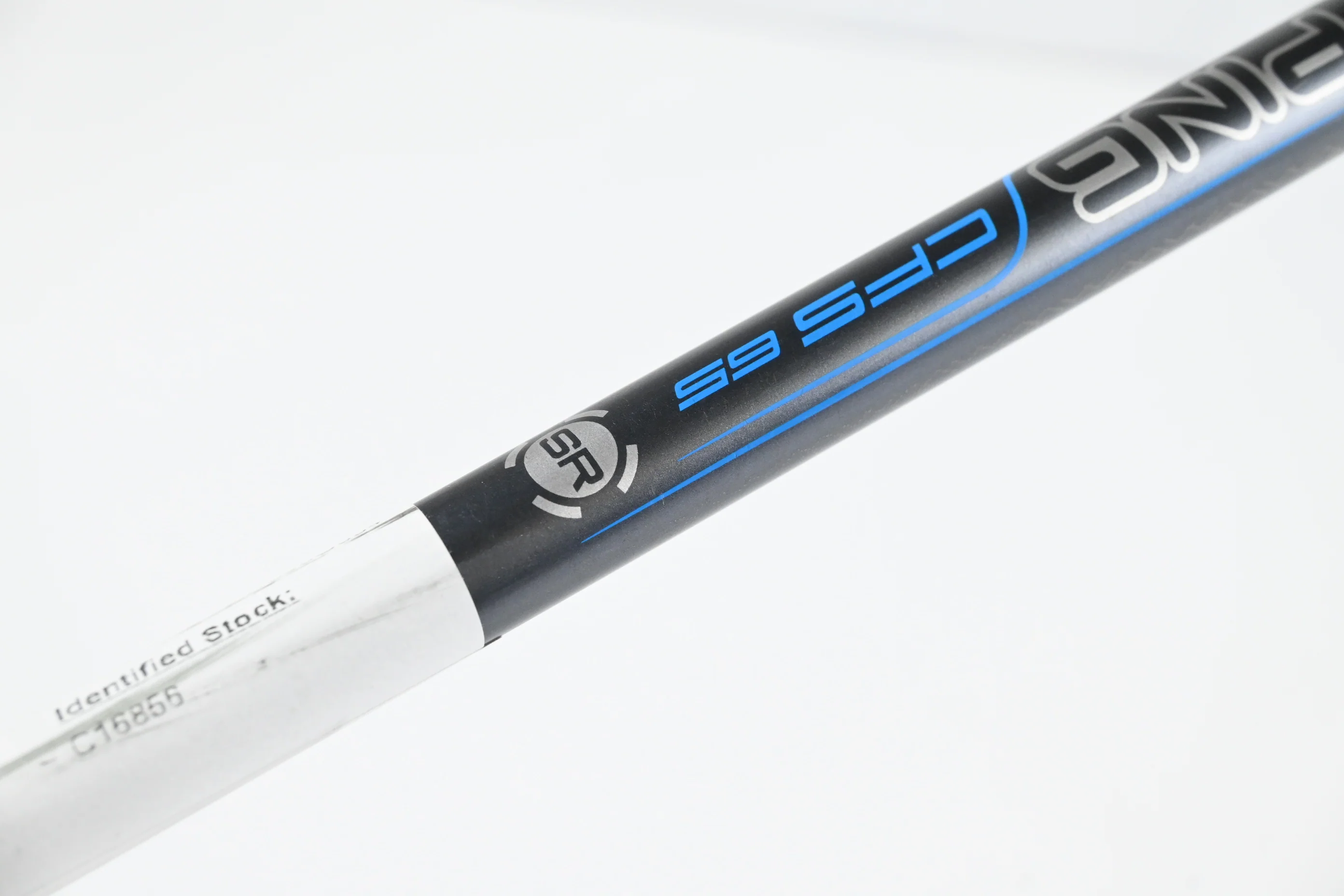 Ping Glide 2.0 Gap Wedge / 50 Degree / Black Dot / Senior Flex Ping CFS 65 Shaft - Image 4