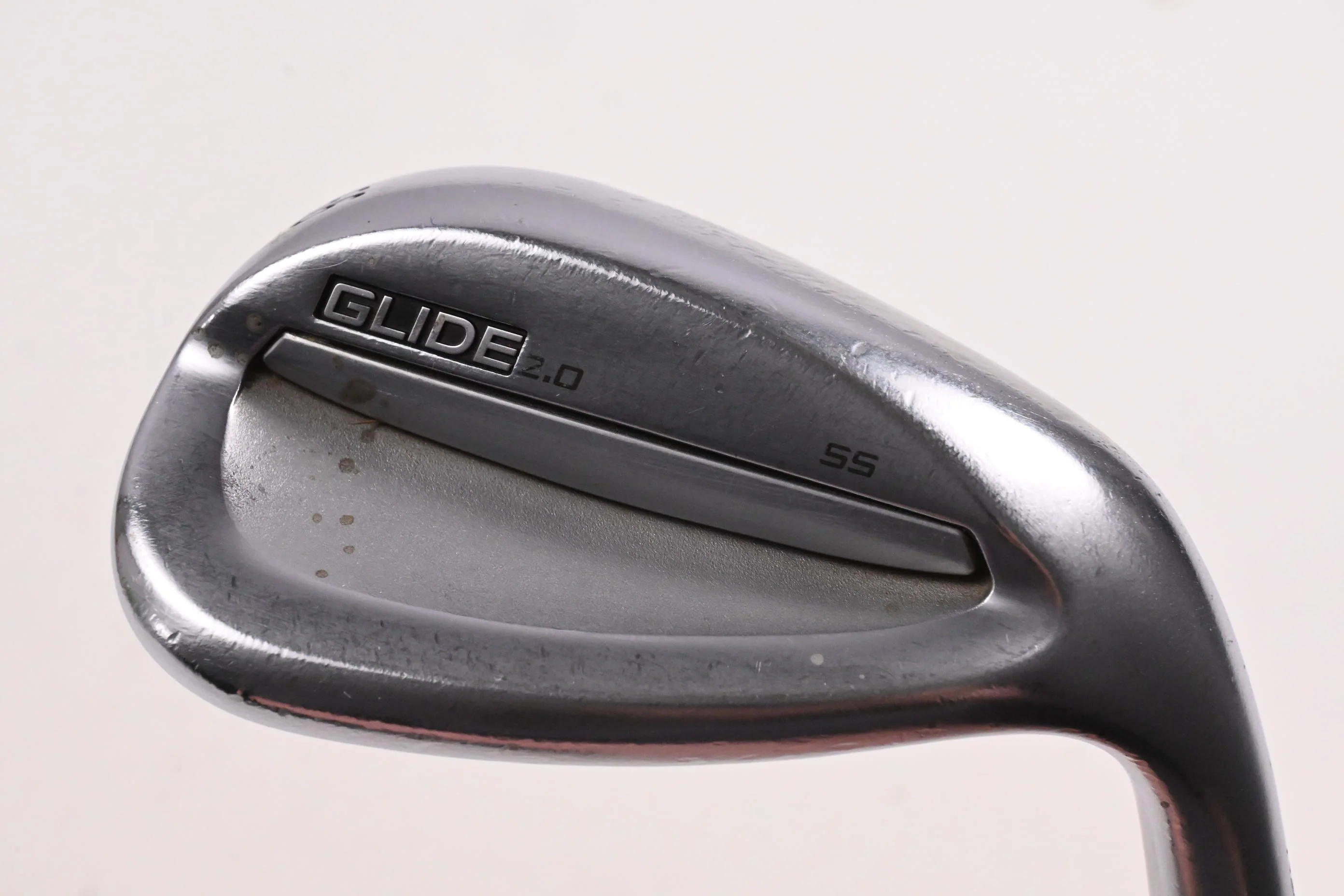 Ping Glide 2.0 Sand Wedge / 56 Degree / Black Dot / Stiff Flex KBS Tour 120 Shaft