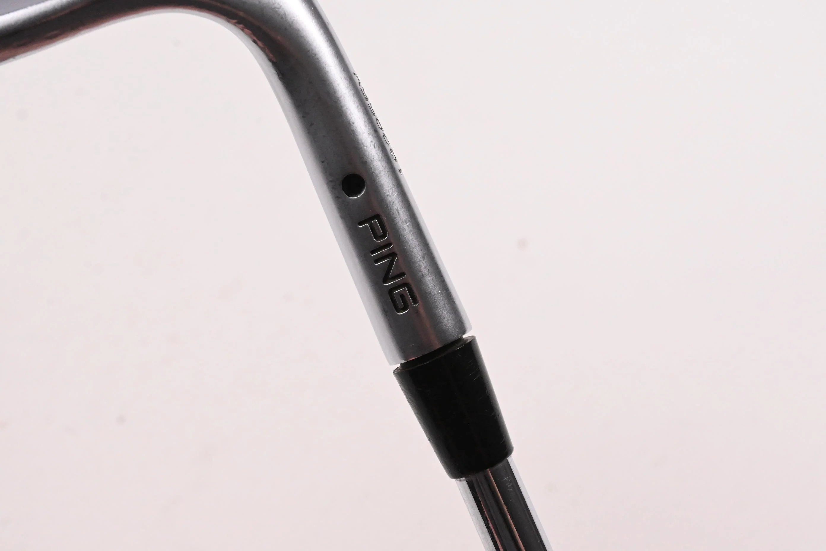 Ping Glide 2.0 Sand Wedge / 56 Degree / Black Dot / Stiff Flex KBS Tour 120 Shaft - Image 2