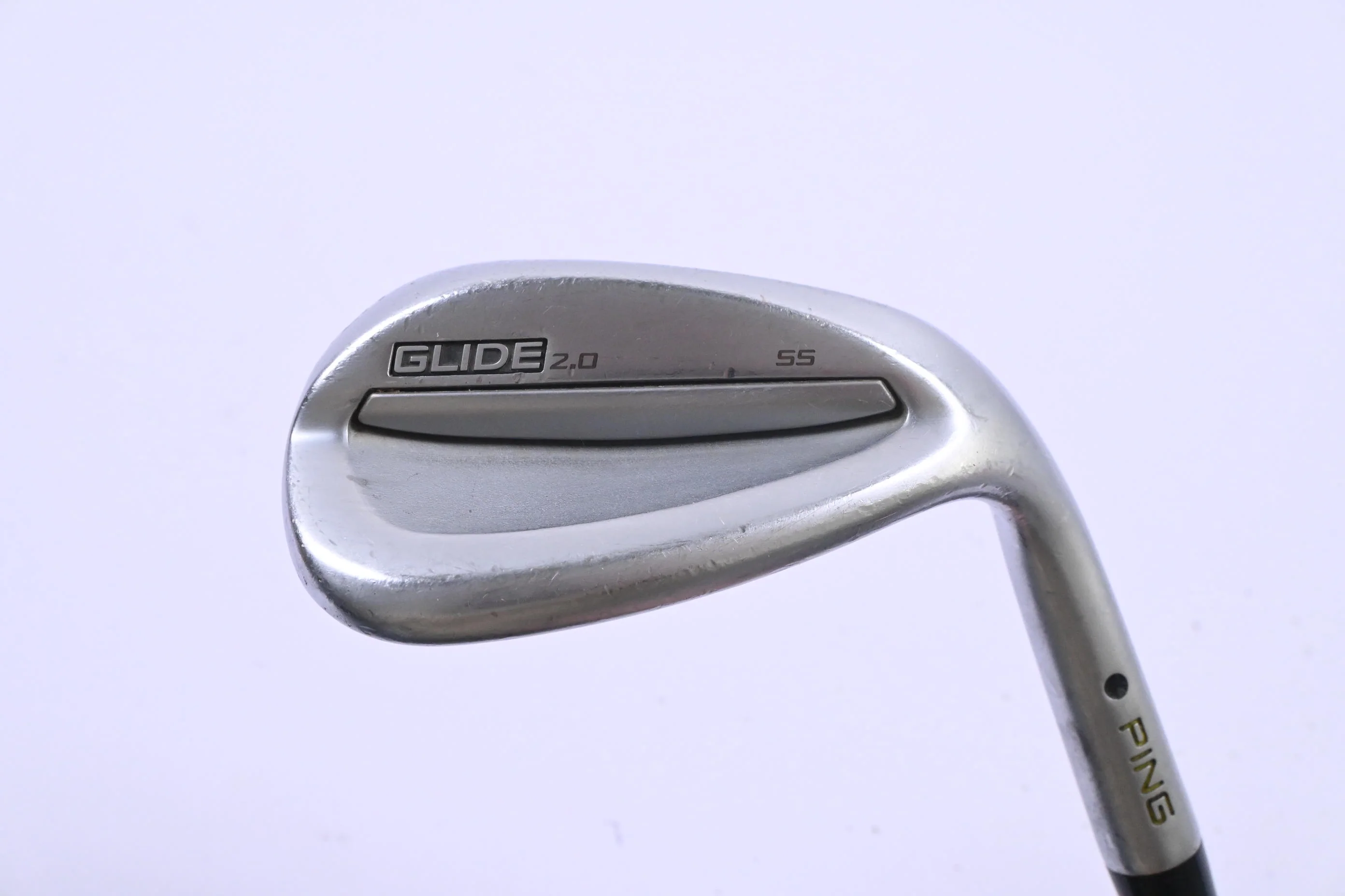 Ladies Ping Glide 2.0 Sand Wedge / 56 Degree / Black Dot / Ladies Flex ULT 230