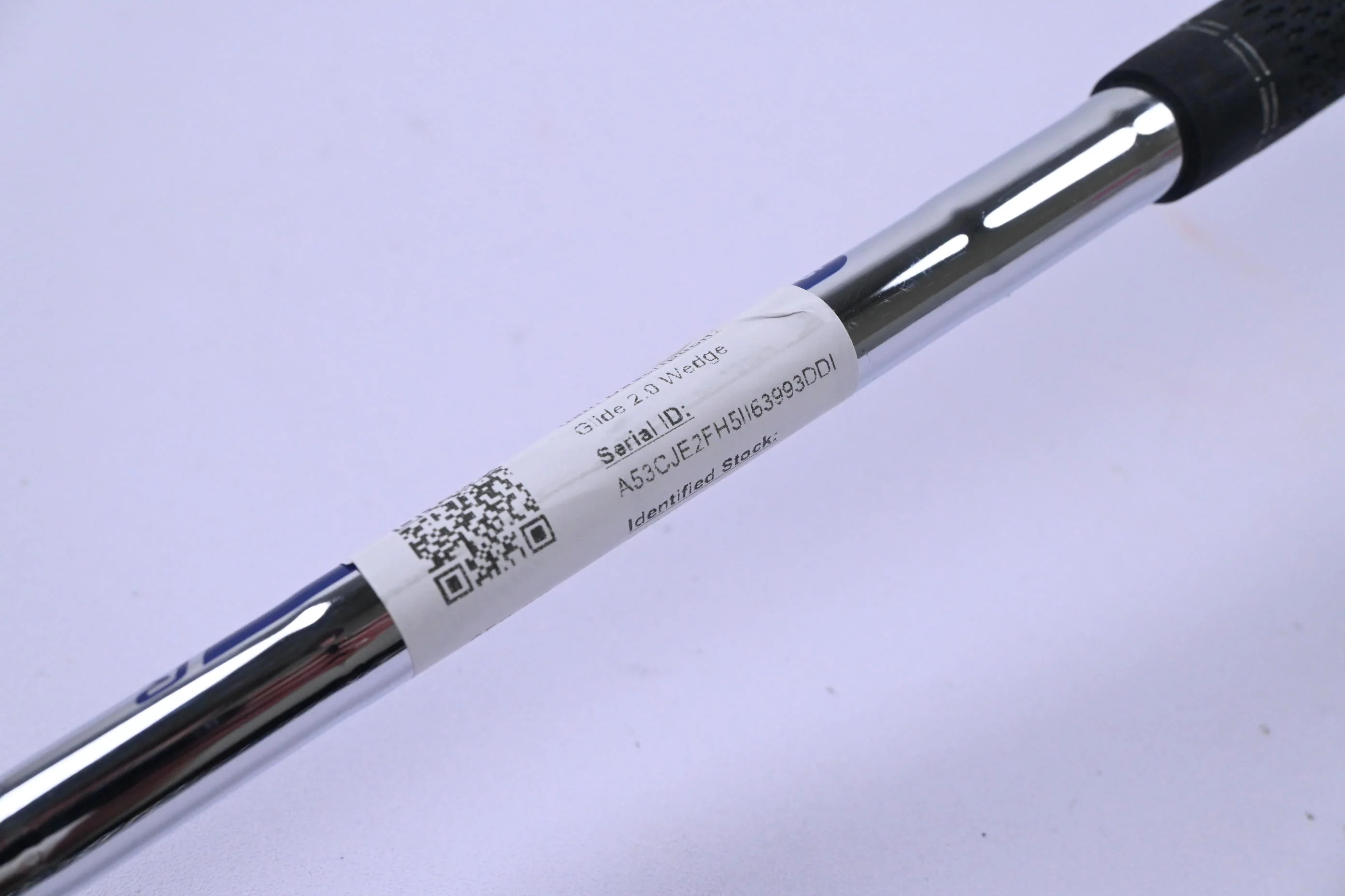 Ping Glide 2.0 Lob Wedge / 60 Degree / Wedge Flex Ping Glide 2.0 Shaft - Image 5