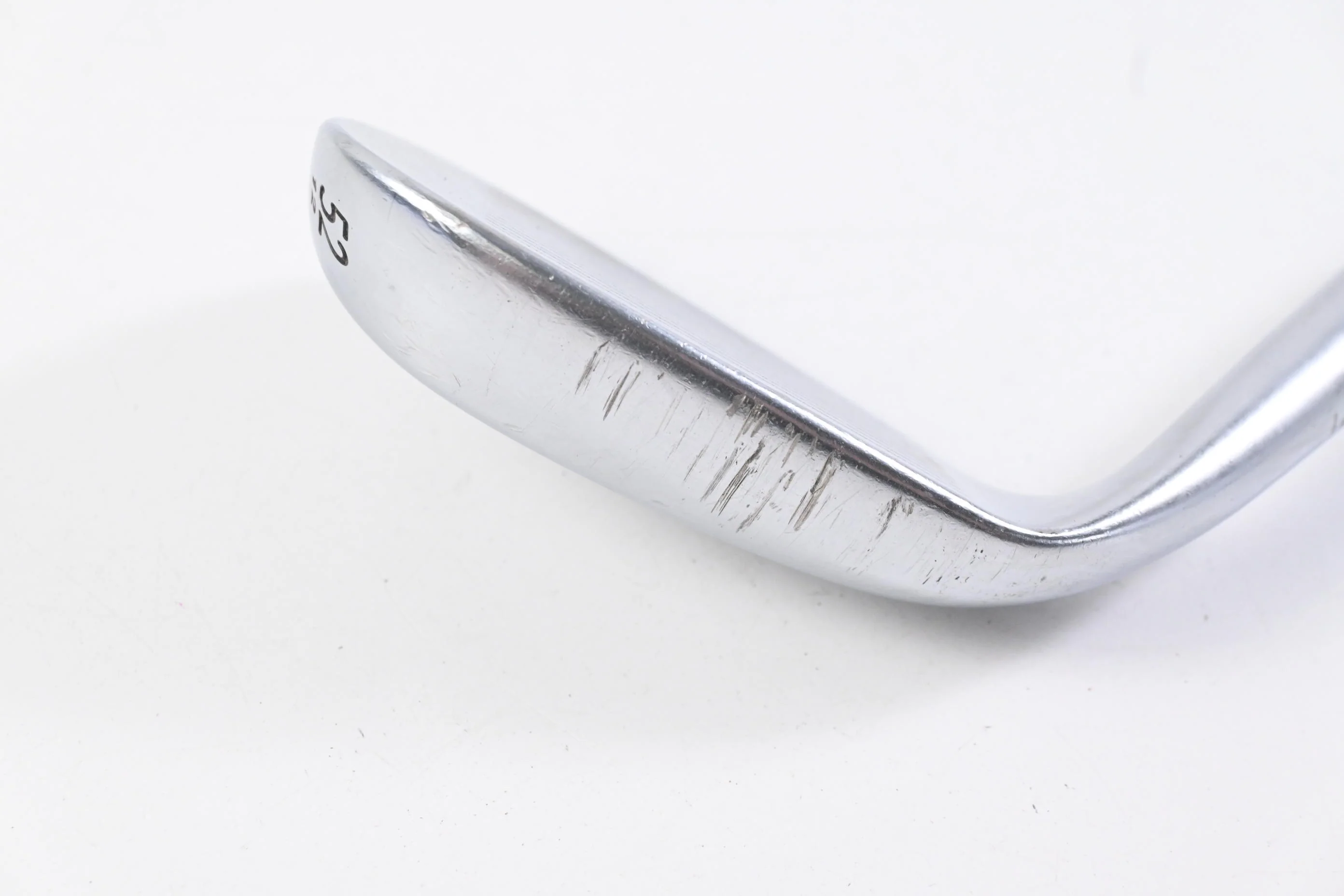 Ping Glide 2.0 Gap Wedge / 52 Degree / Blue Dot / Stiff Flex Ping CFS Shaft - Image 4