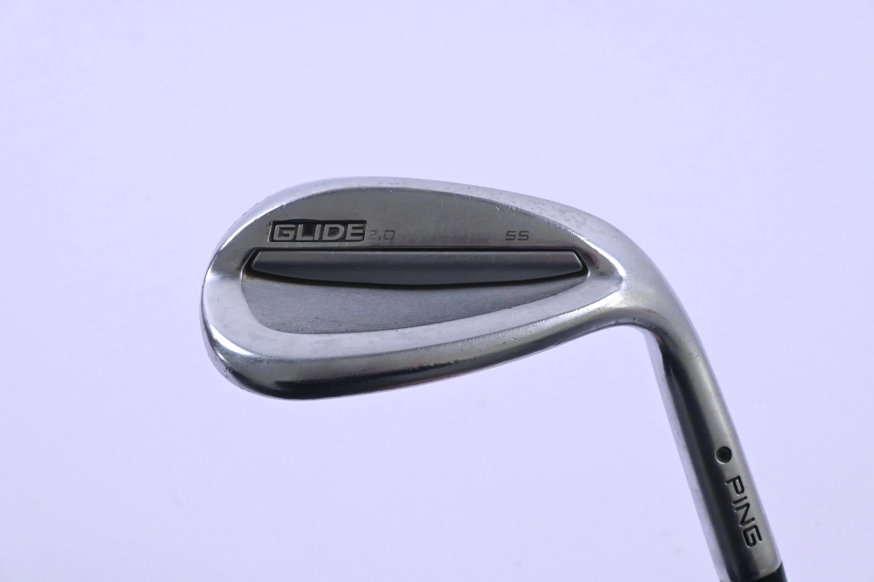 Ping Glide 2.0 Sand Wedge / 56 Degree / Black Dot / Wedge Flex Ping AWT 2.0